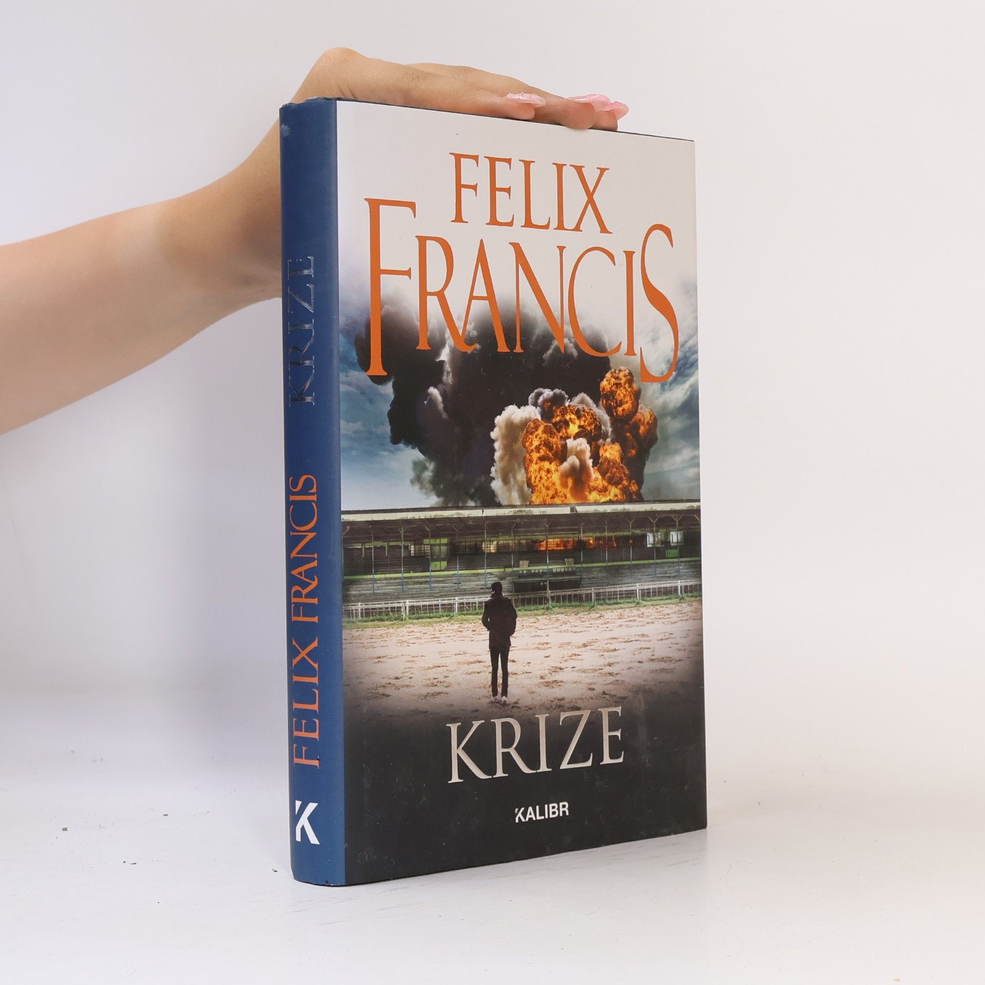 Felix Francis Krize