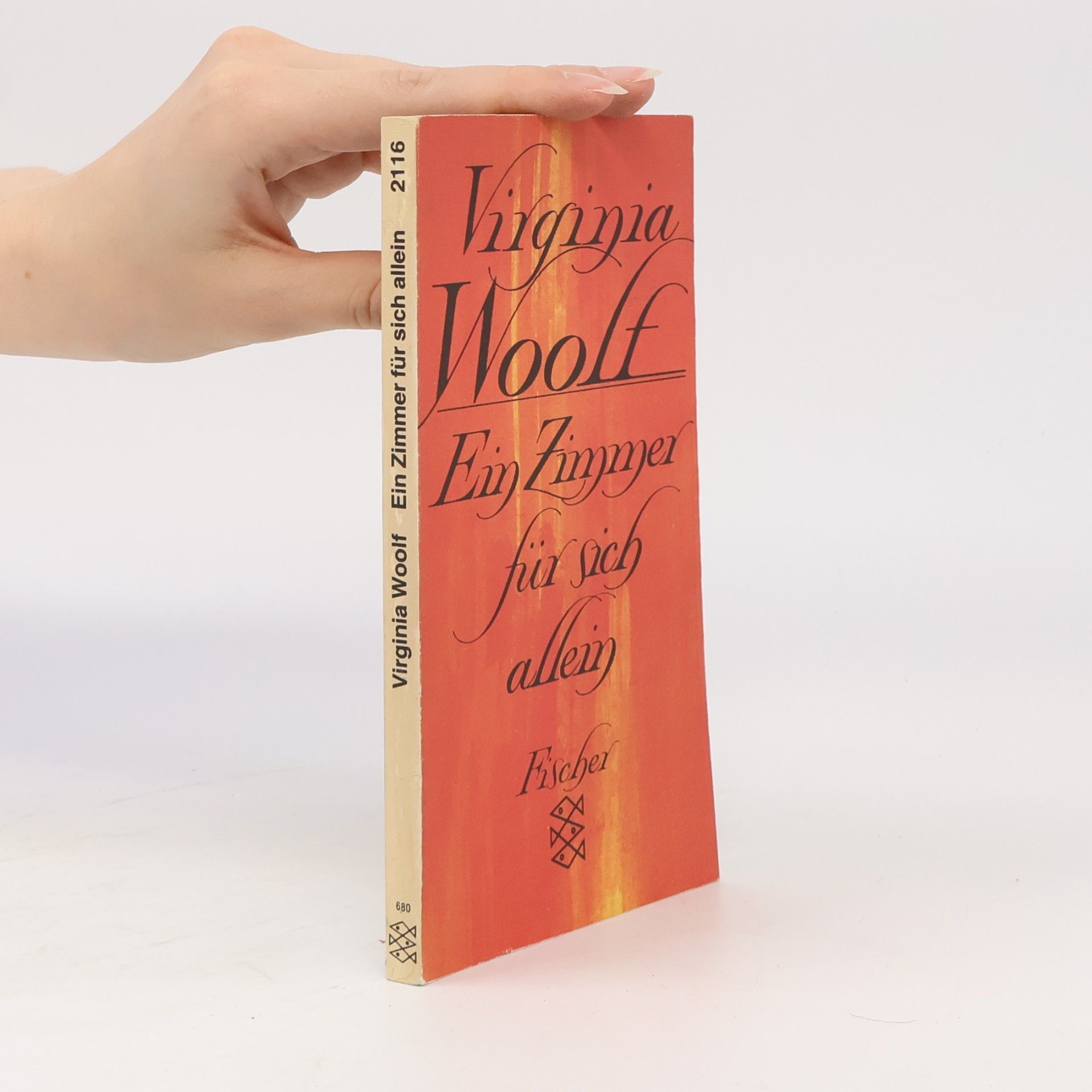 Virginia Woolf Ein Zimmer für sich allein