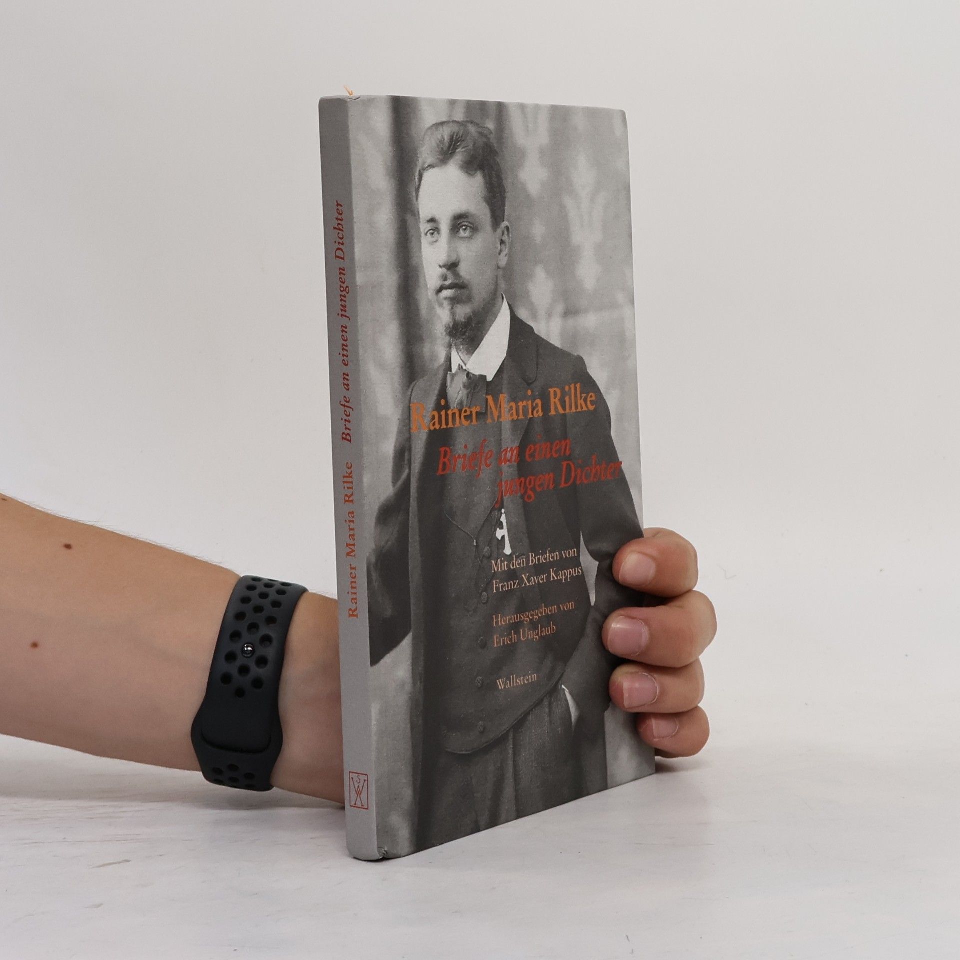 Rainer Maria Rilke Briefe an einen jungen Dichter