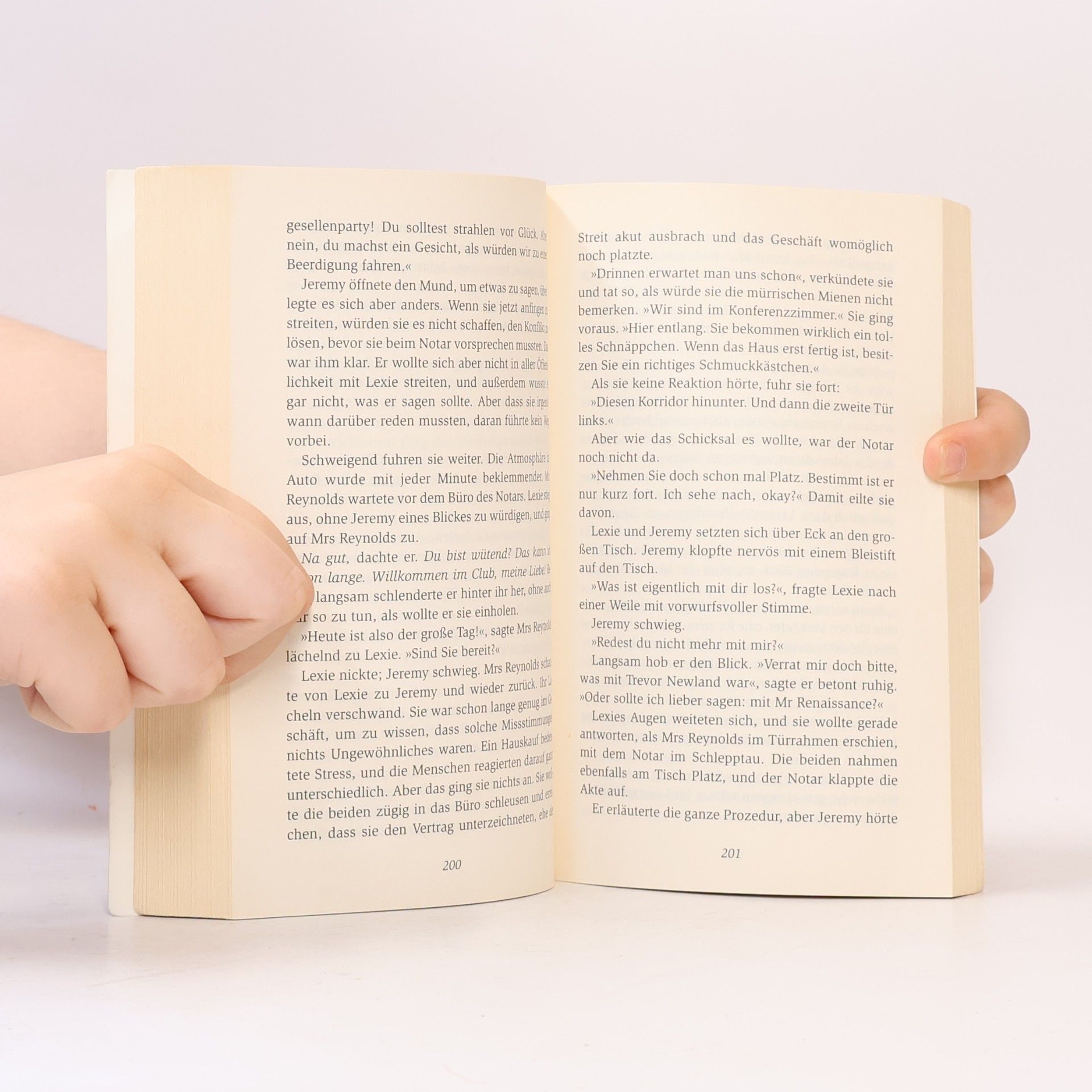 Nicholas Sparks Das Wunder eines Augenblicks
