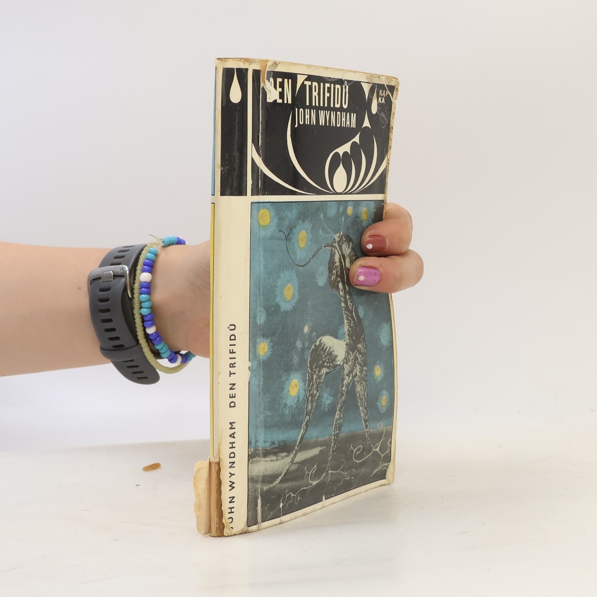 John Wyndham Den Trifidů