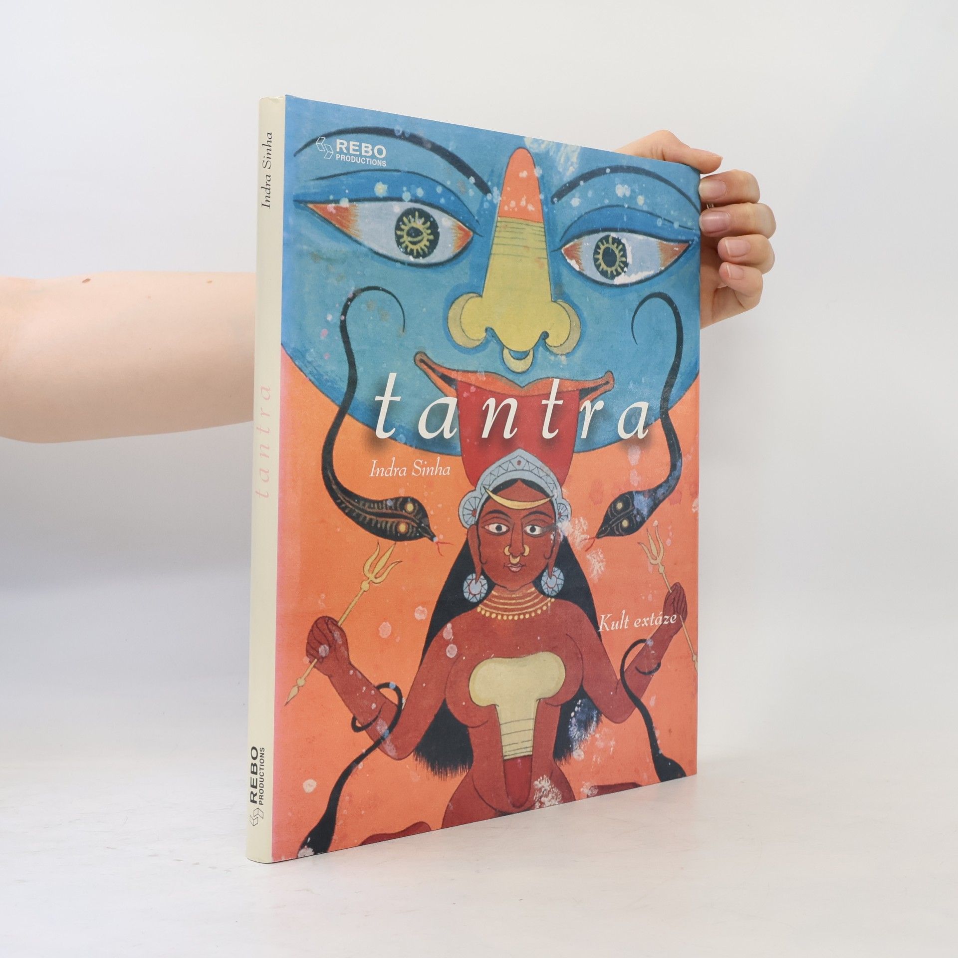 Tantra: Kult extáze
