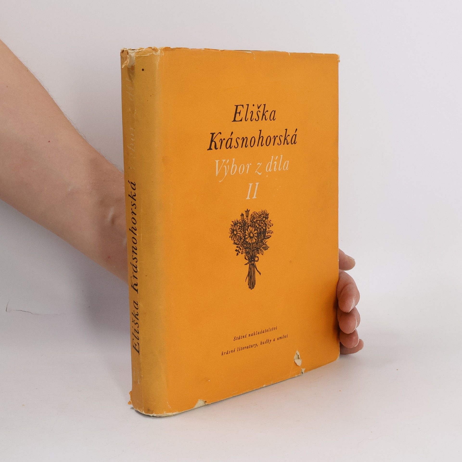 Eliška Krásnohorská Výbor z díla II
