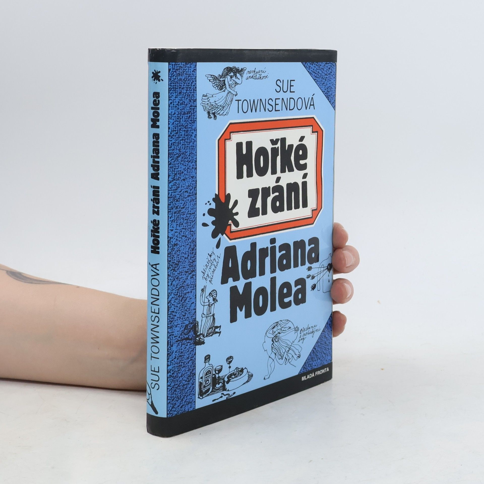 Hořké zrání Adriana Molea