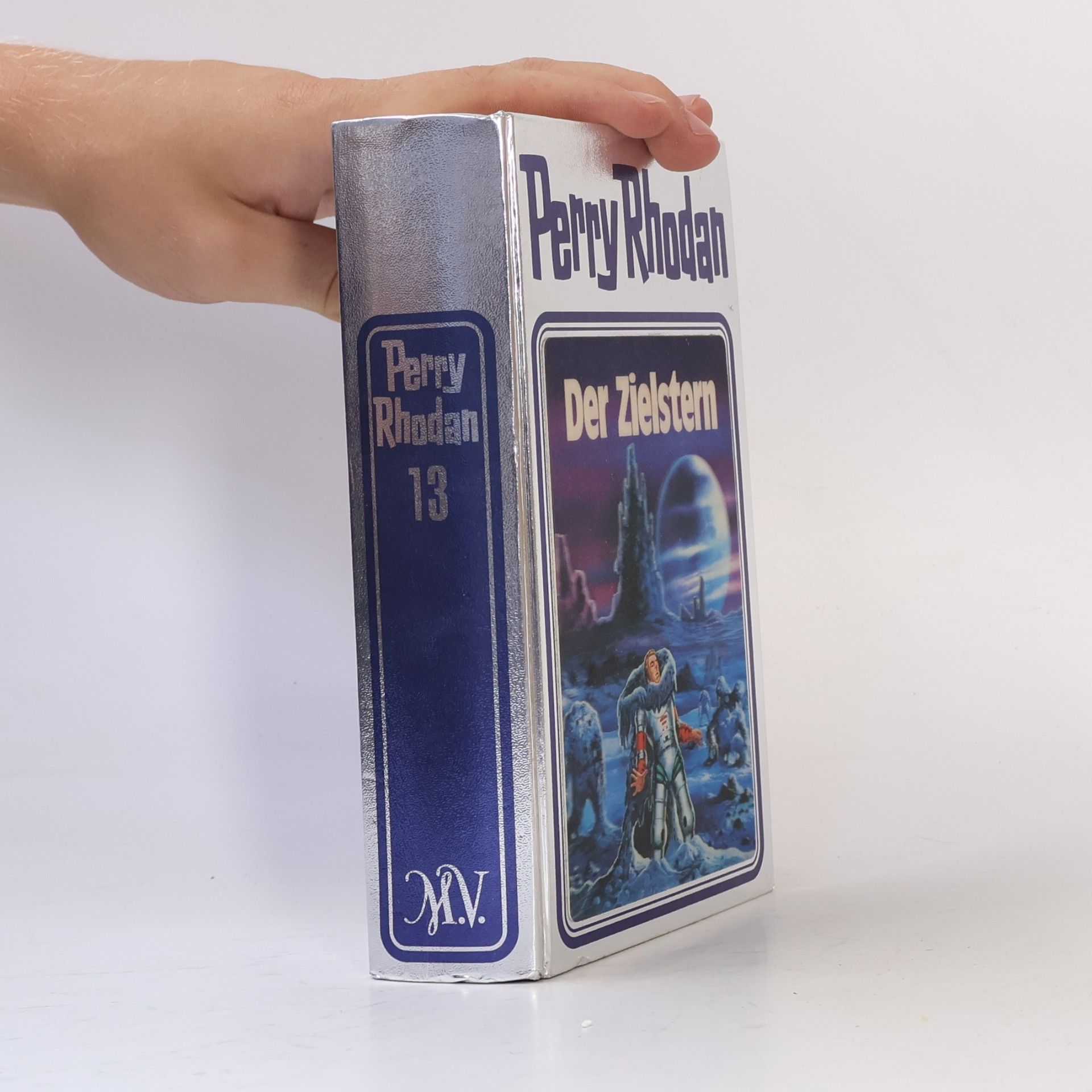 Perry Rhodan 13. Der Zielstern