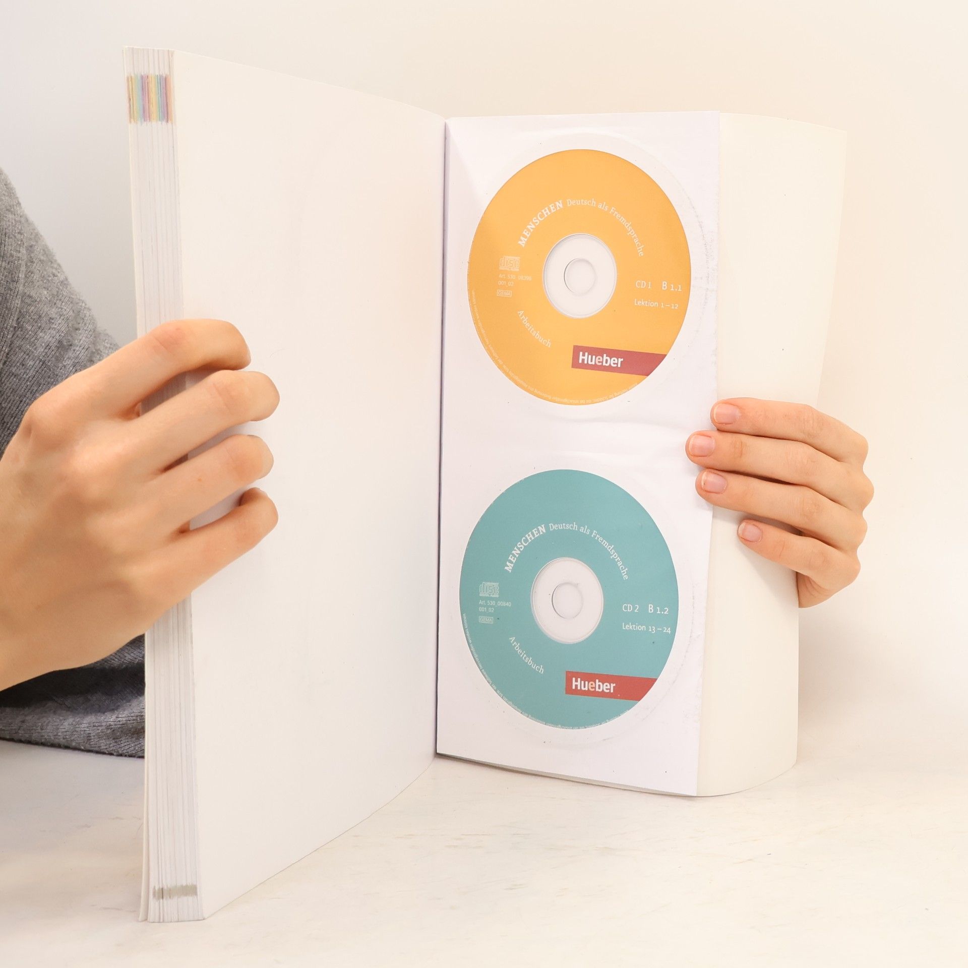 Autorenkollektiv Menschen B1 : Deutsch als Fremdsprache : Arbeitsbuch