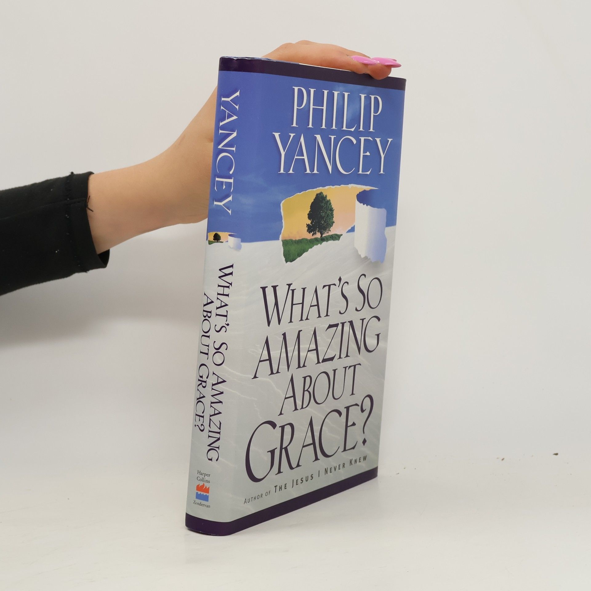 Philip D. Yancey What's So Amazing about Grace?