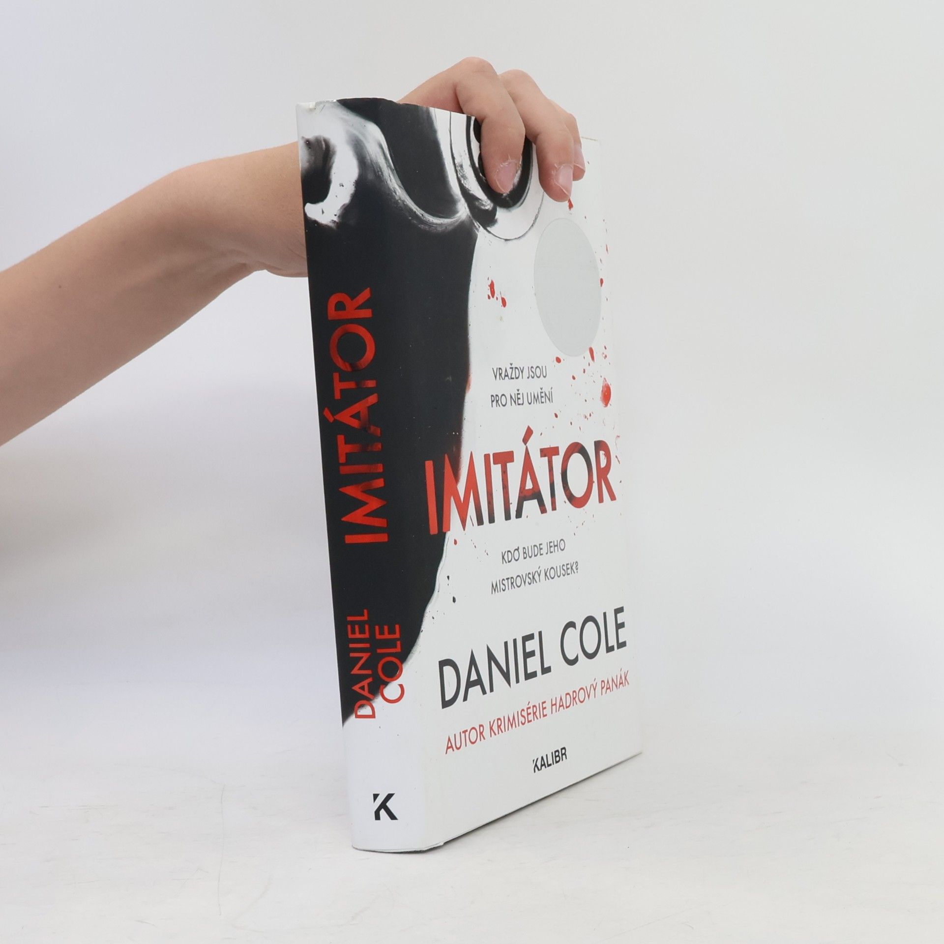 Daniel Cole Imitátor