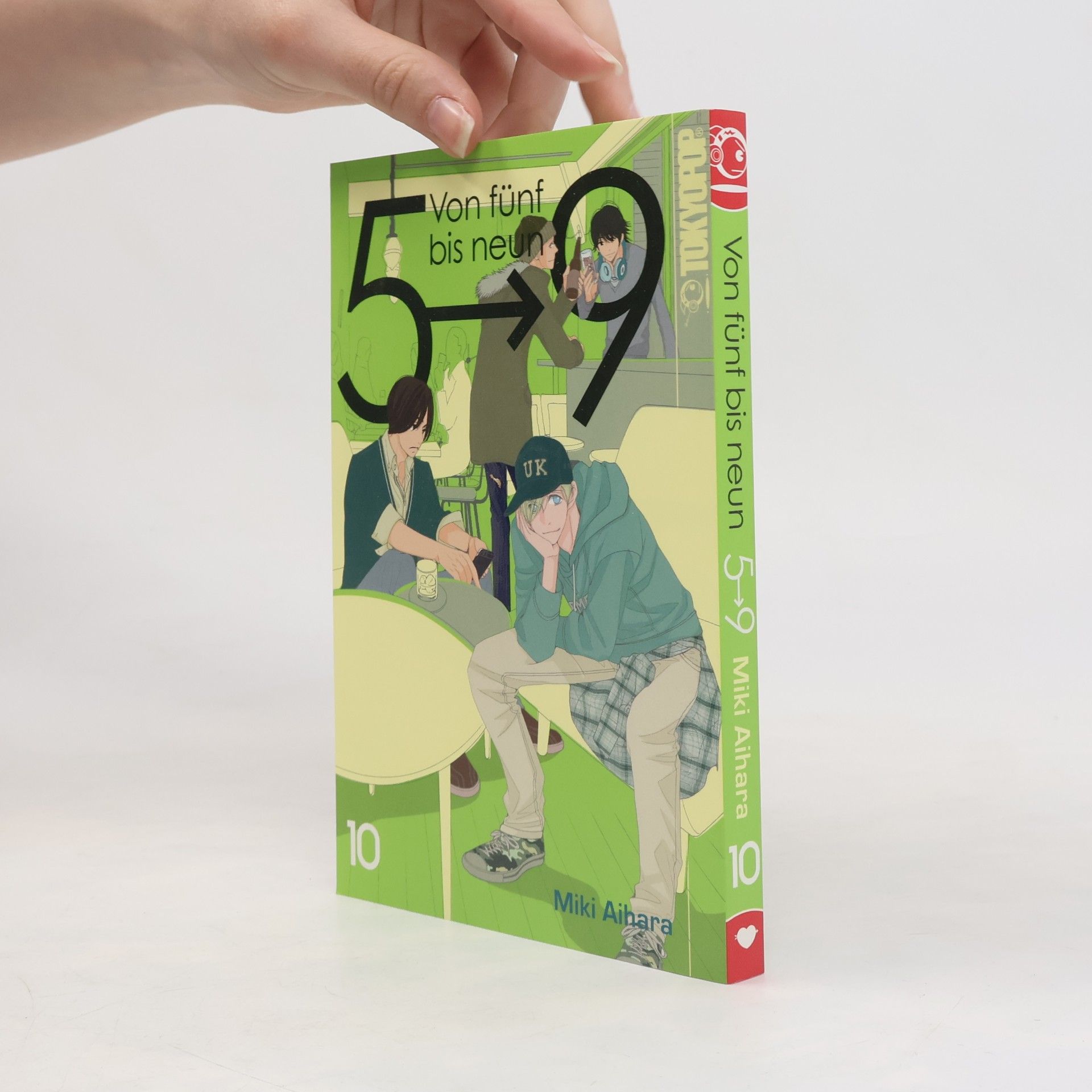 Von fünf bis neun. Bd.10