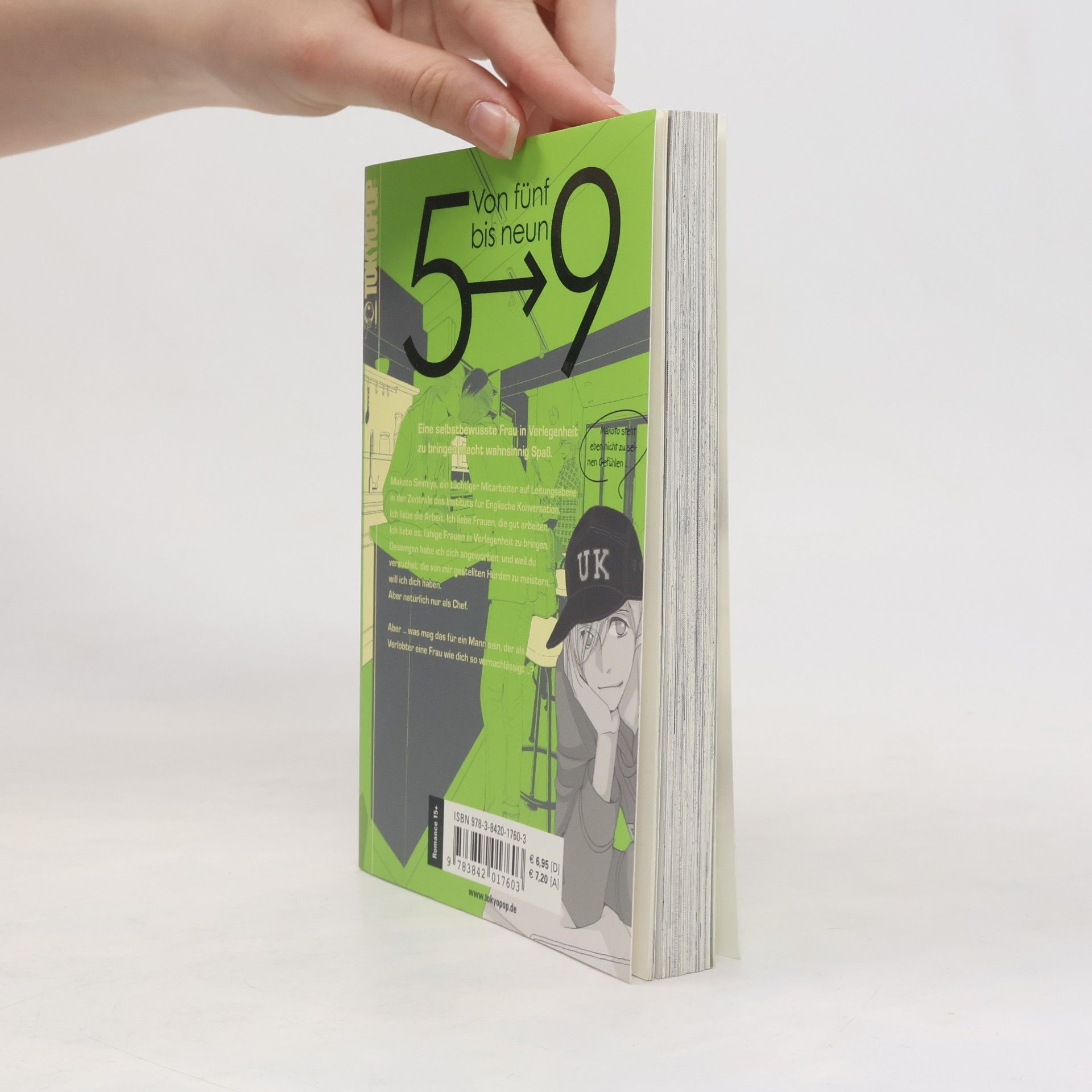 Miki Aihara Von fünf bis neun. Bd.10