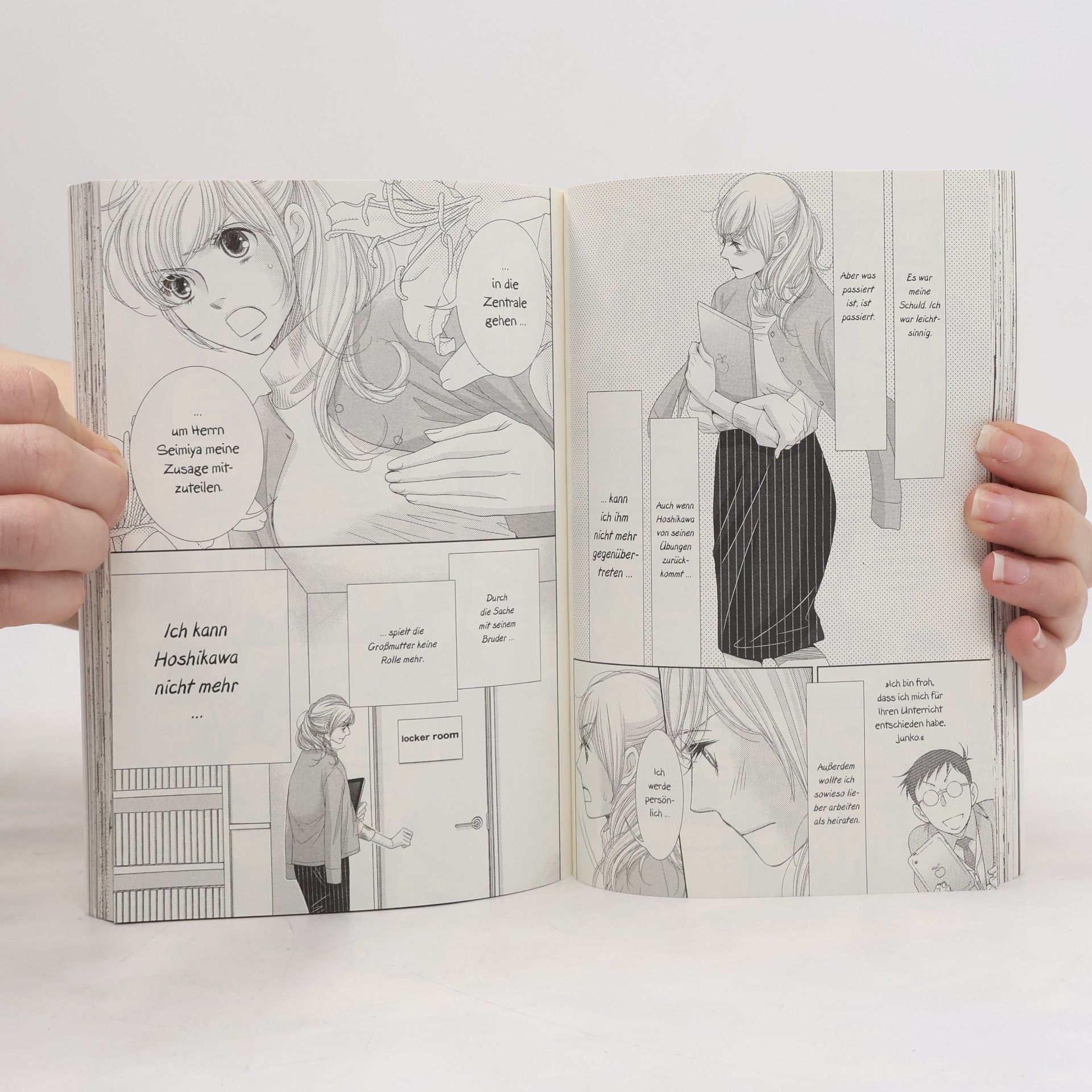 Miki Aihara Von fünf bis neun. Bd.10