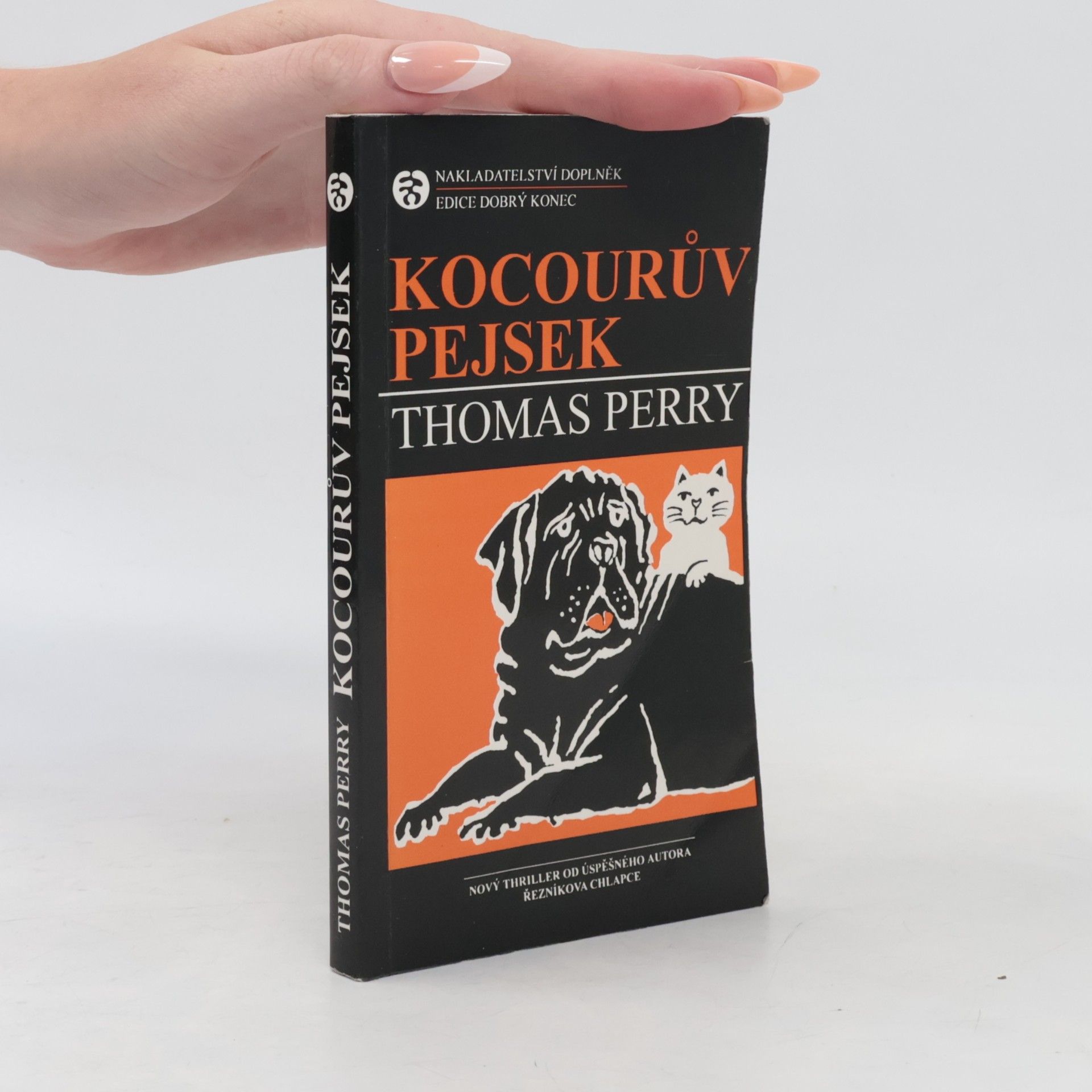 Václav G. Šabata Kocourův pejsek