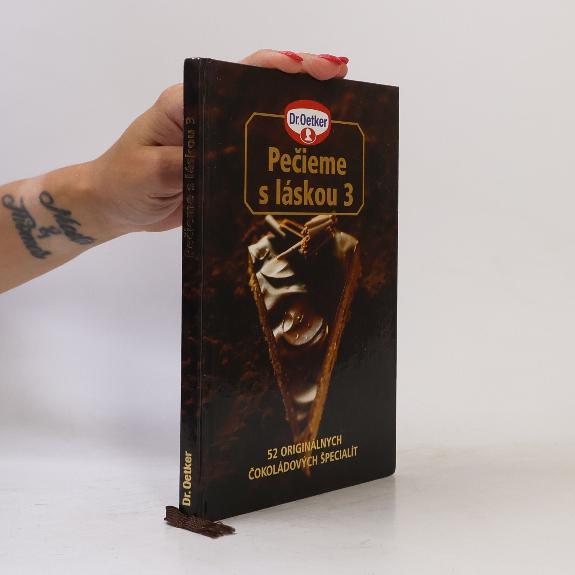 Dr.Oetker Pečieme s láskou 3
