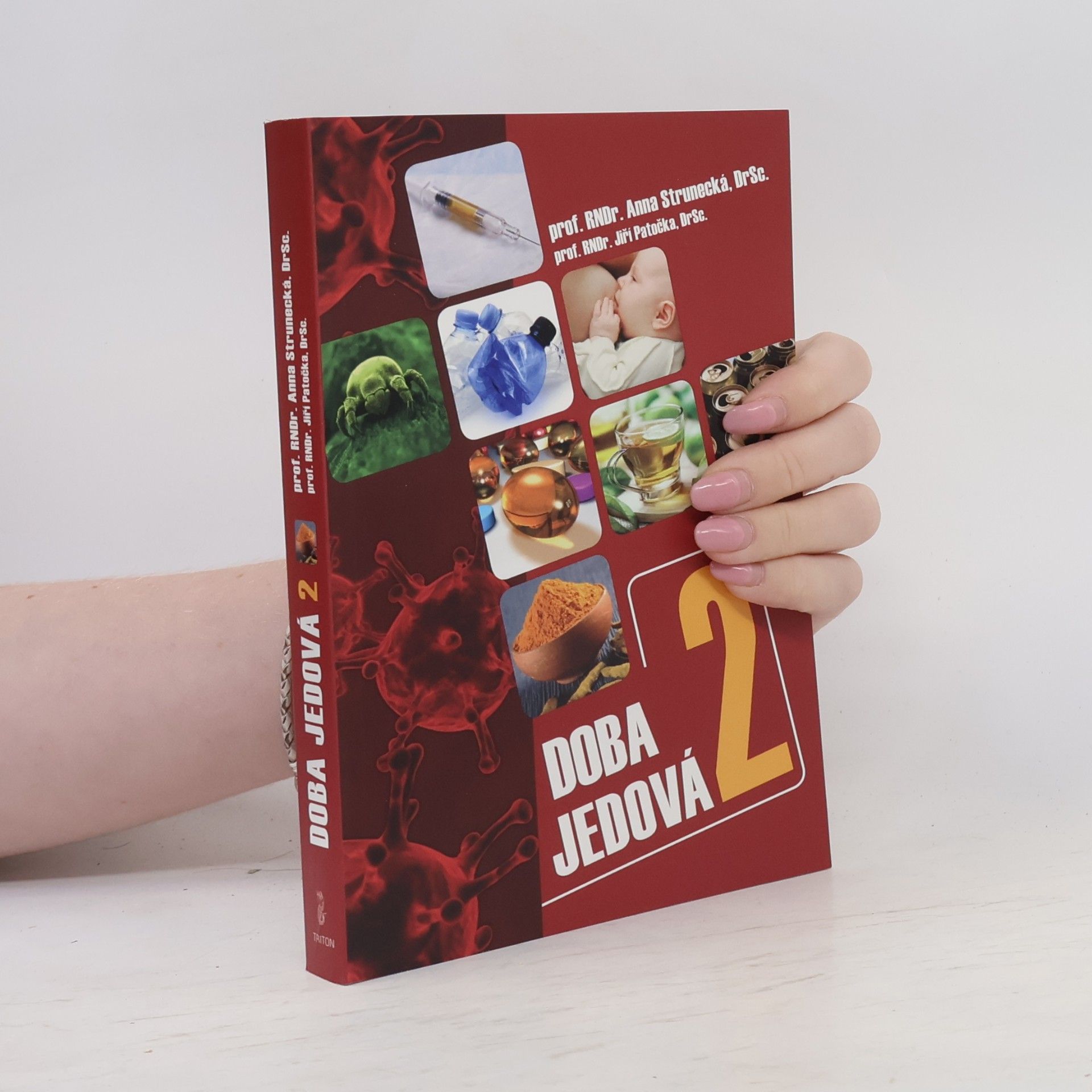 Anna Strunecká Doba jedová. 2
