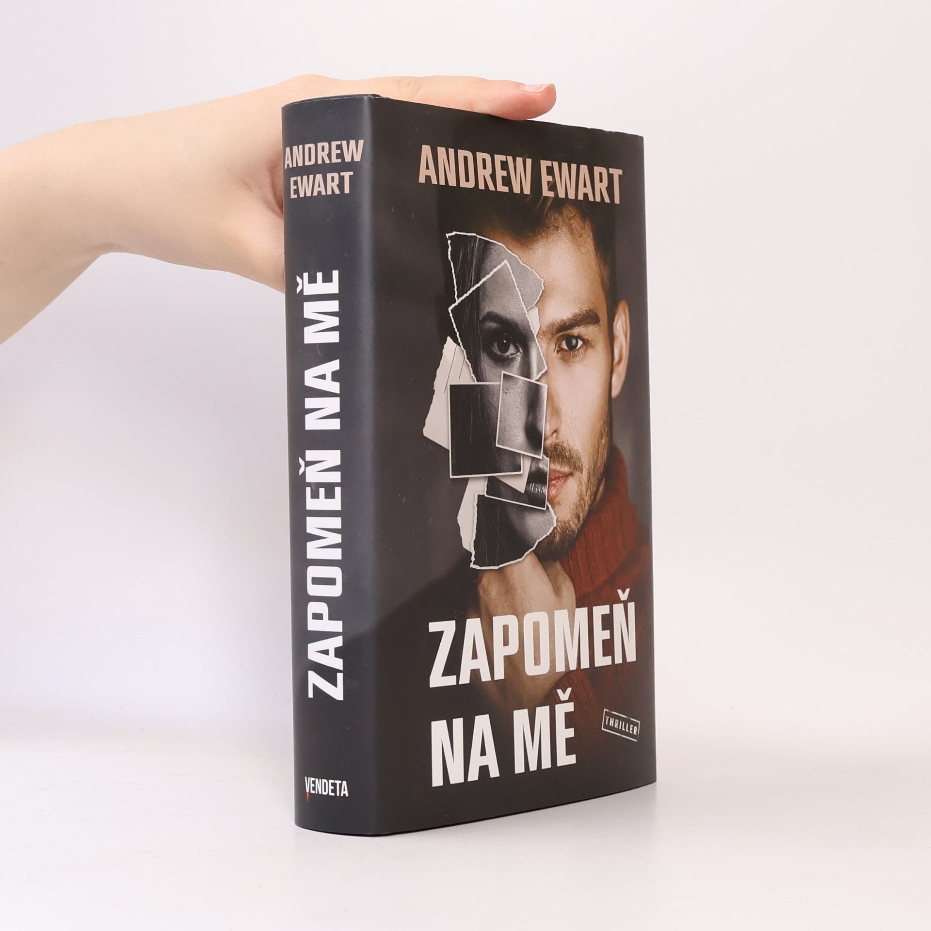 Andrew Ewart Zapomeň na mě