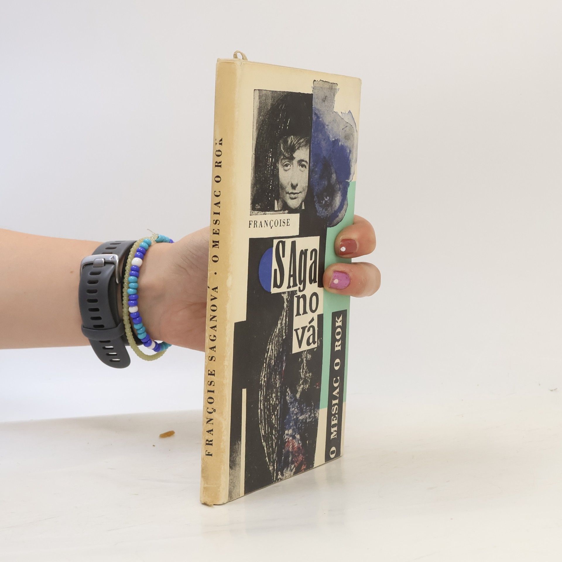 Françoise Sagan O mesiac o rok