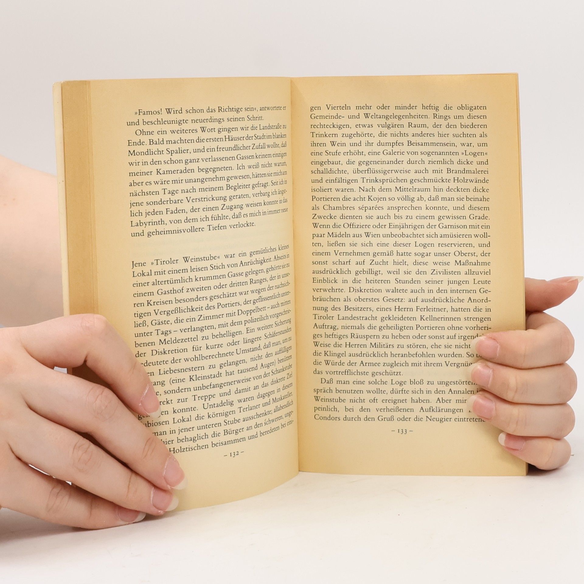 Stefan Zweig Ungeduld des Herzens