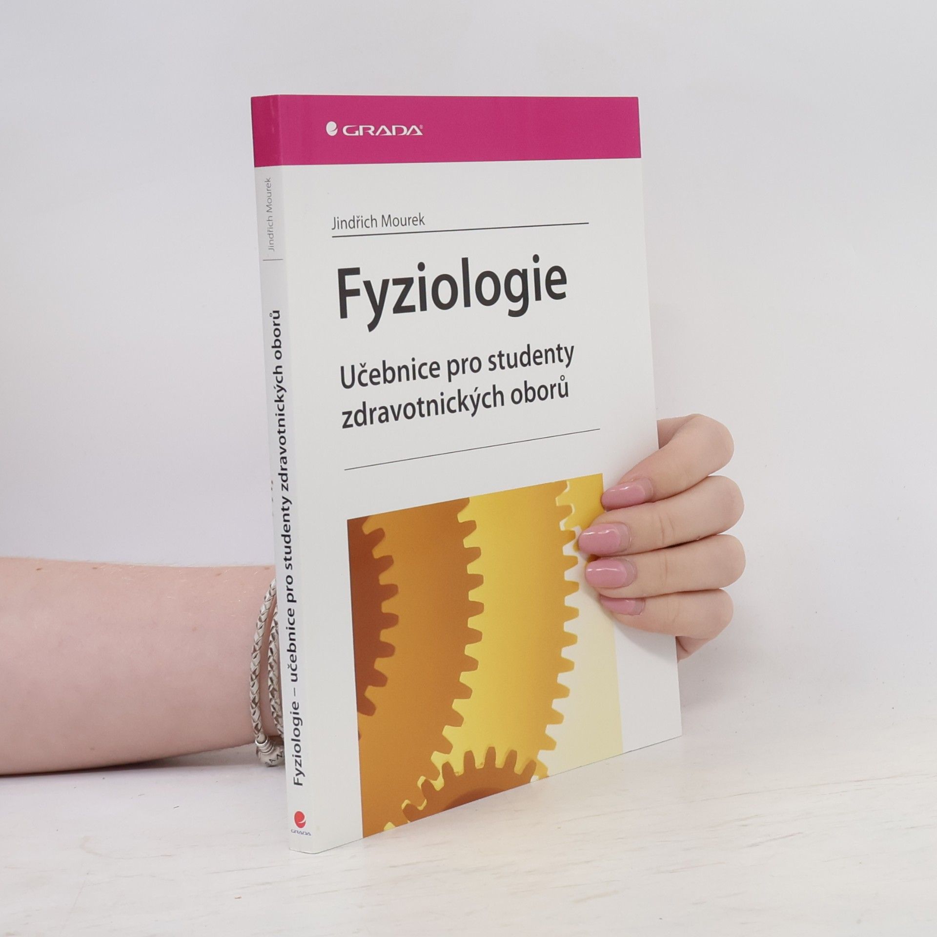 Jindřich Mourek Fyziologie