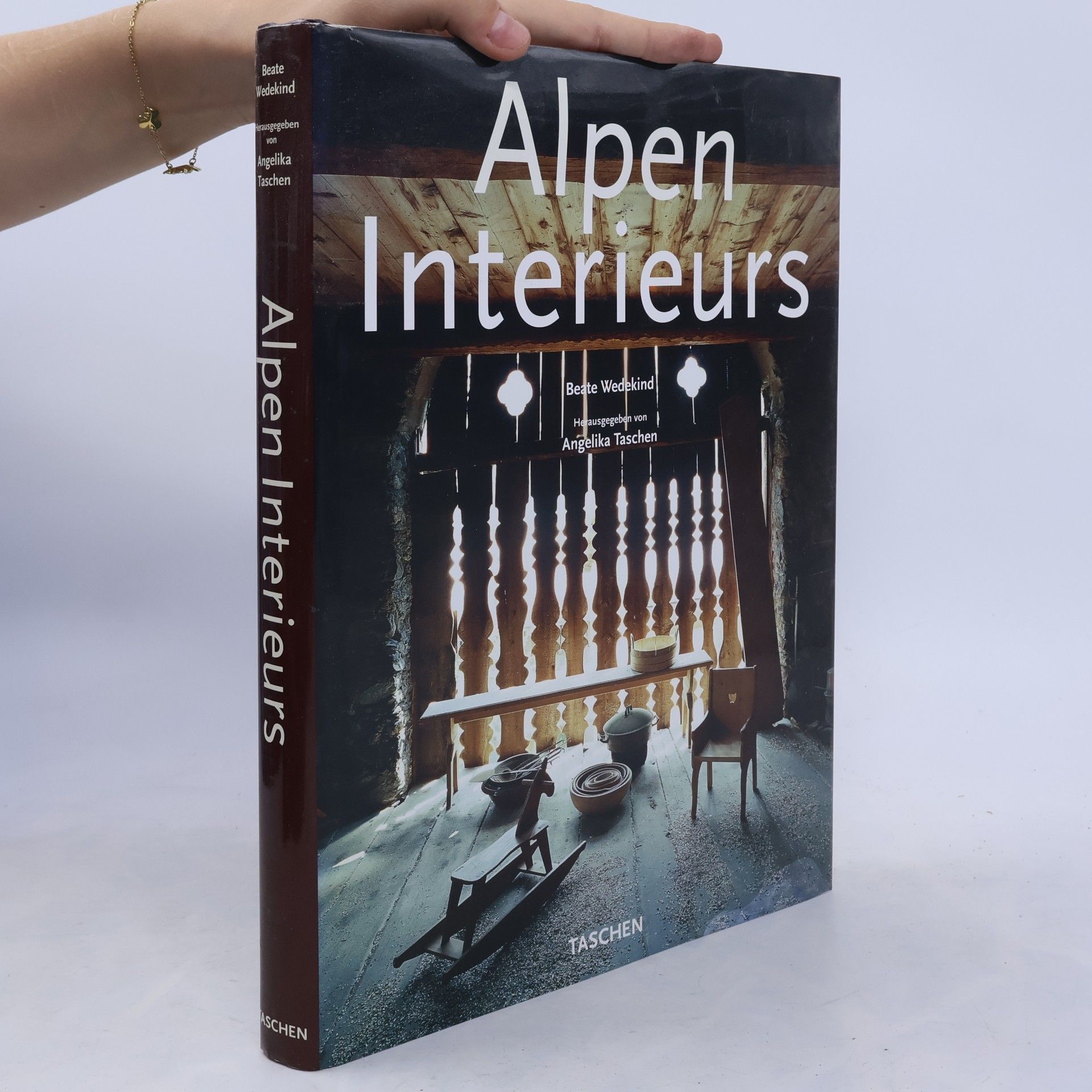 Beate Wedekind Alpen Interieur