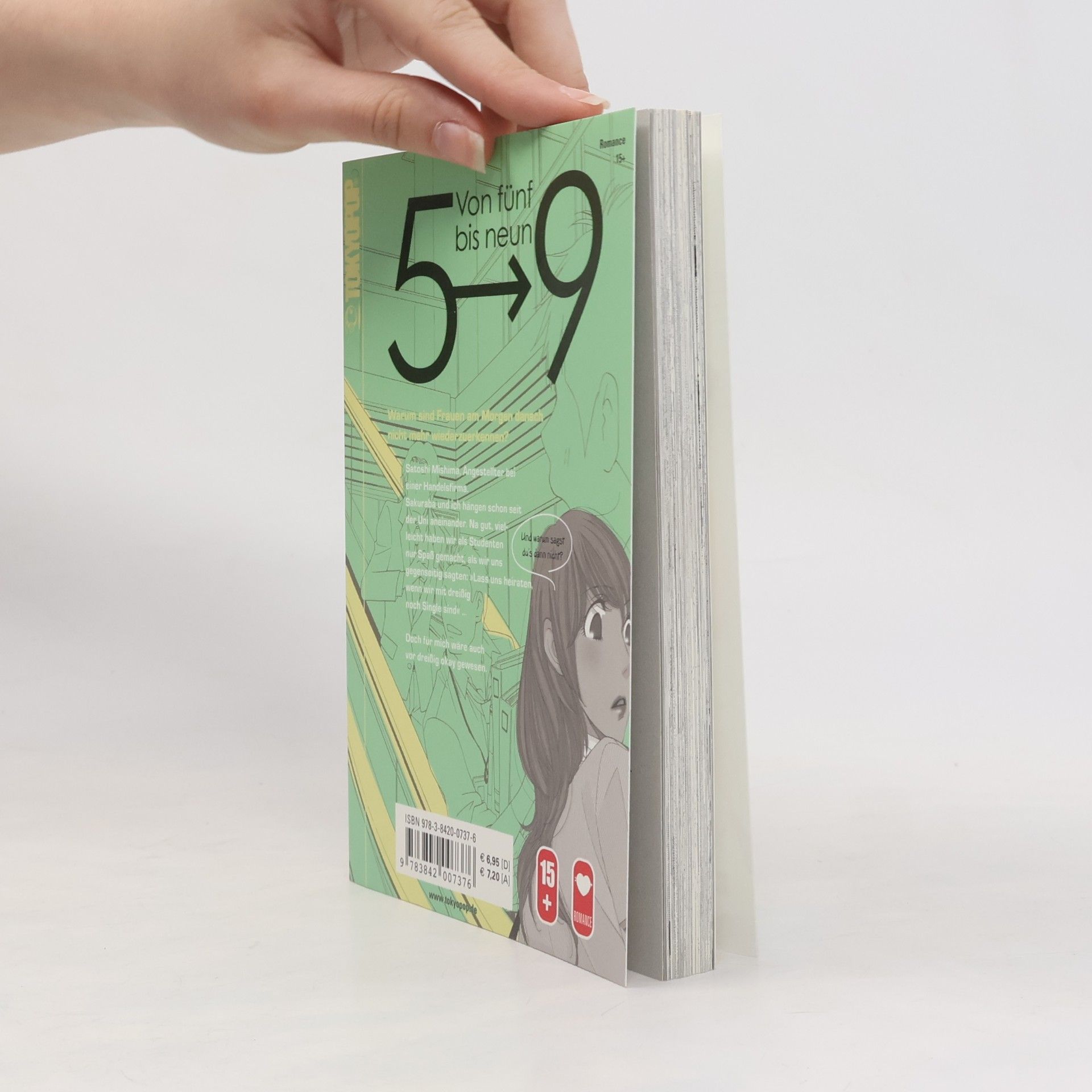 Miki Aihara Von fünf bis neun. Bd.5