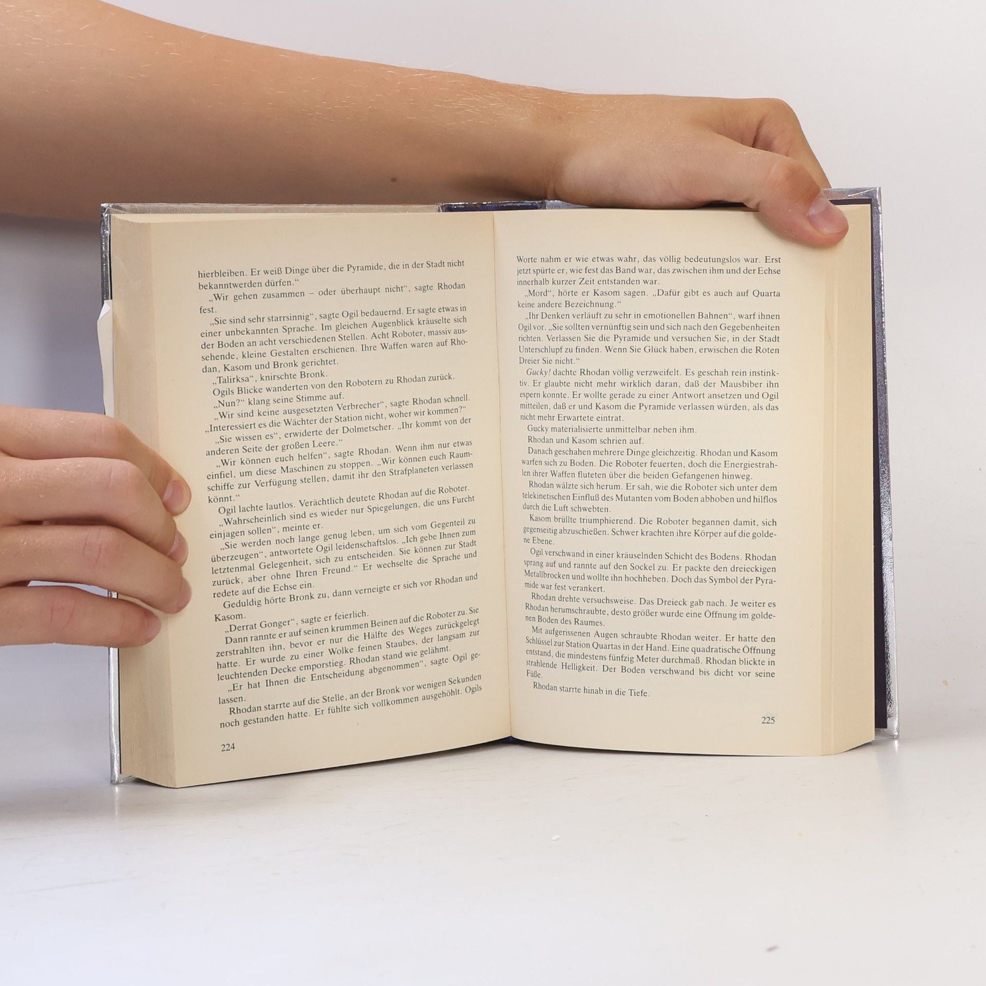 Autorenkollektiv Perry Rhodan 21. Strasse nach Andromeda