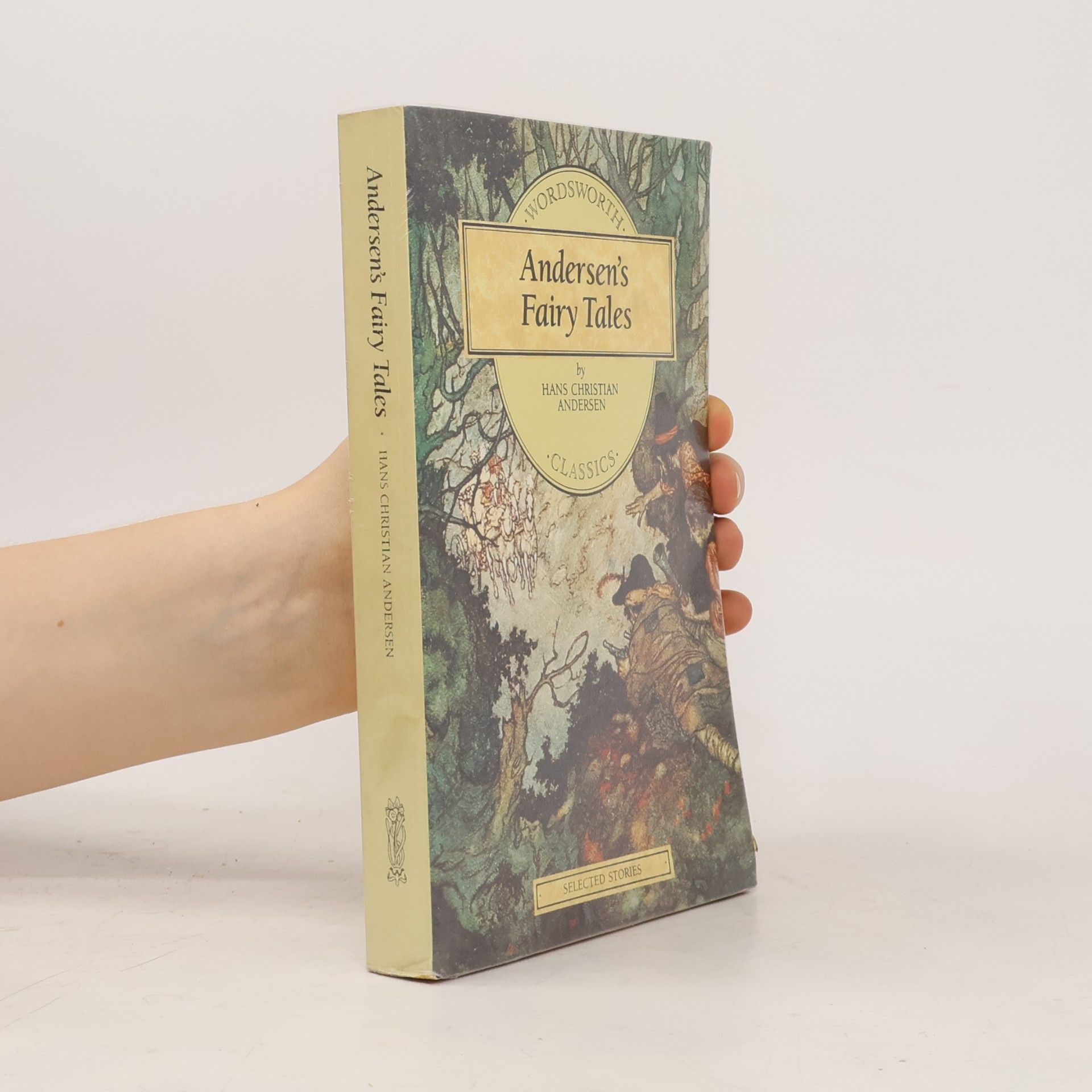 Hans Christian Andersen Andersen's Fairy Tales