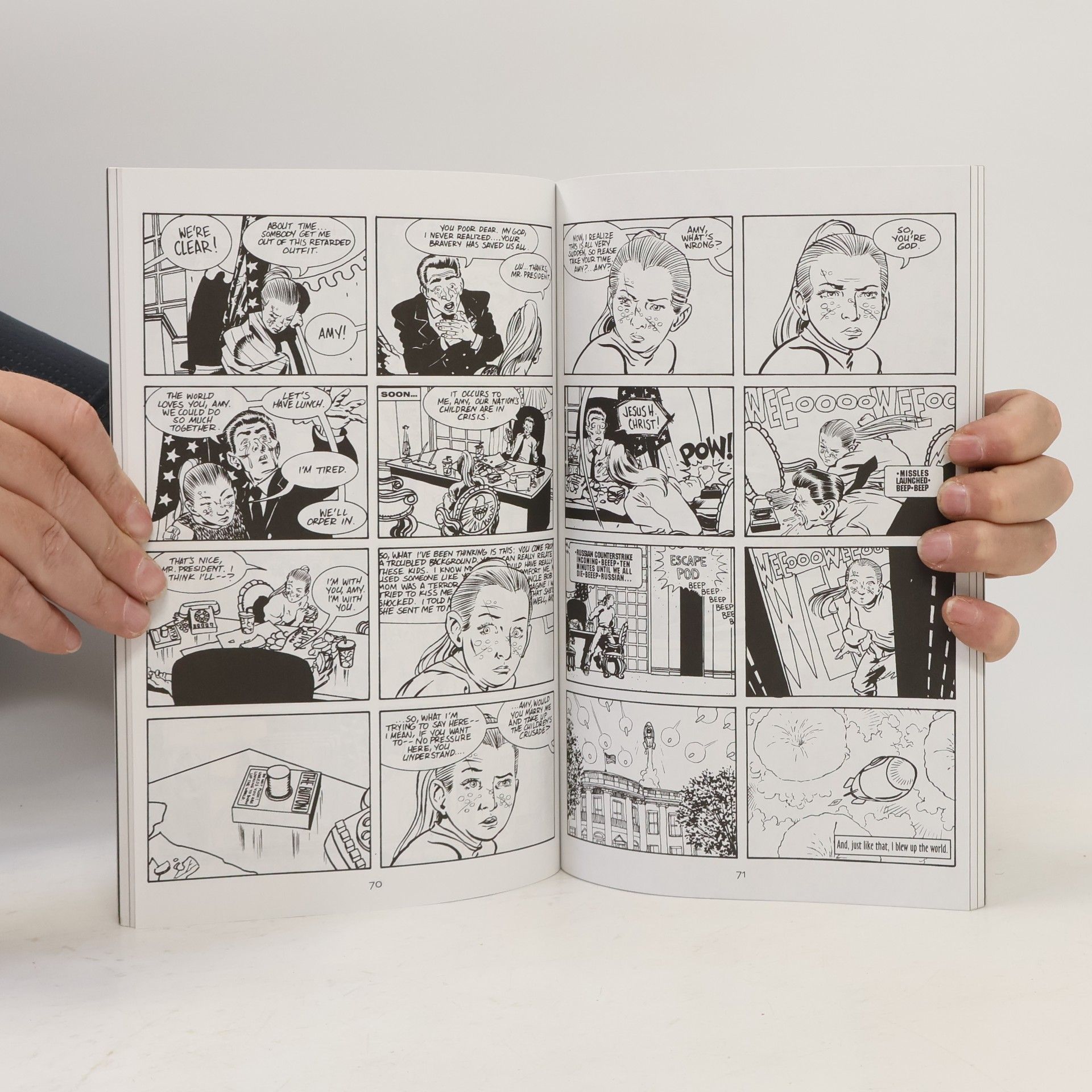 David Lapham Stray Bullets