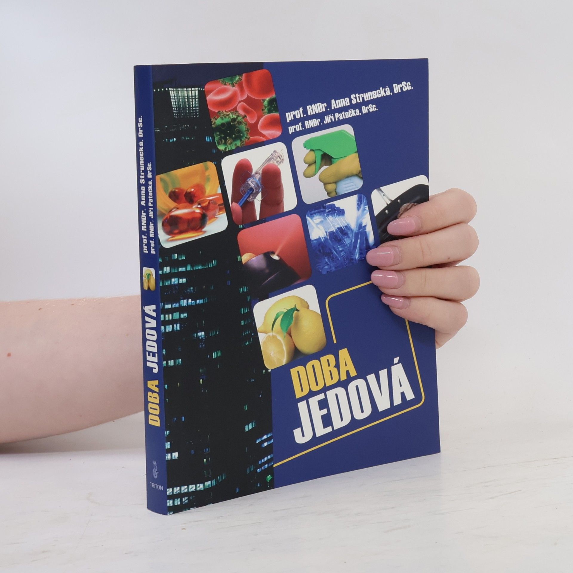 Anna Strunecká Doba jedová