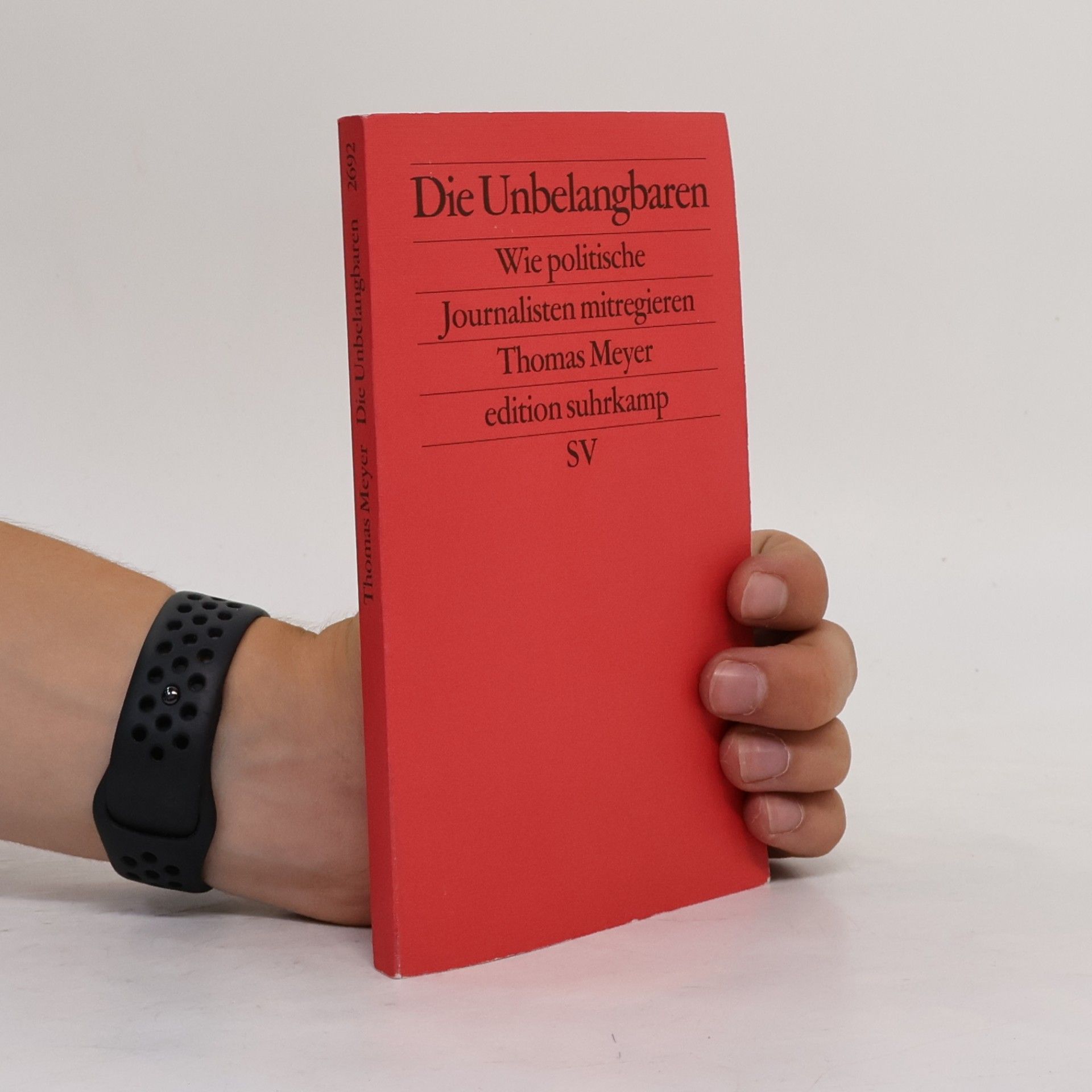 Die Unbelangbaren