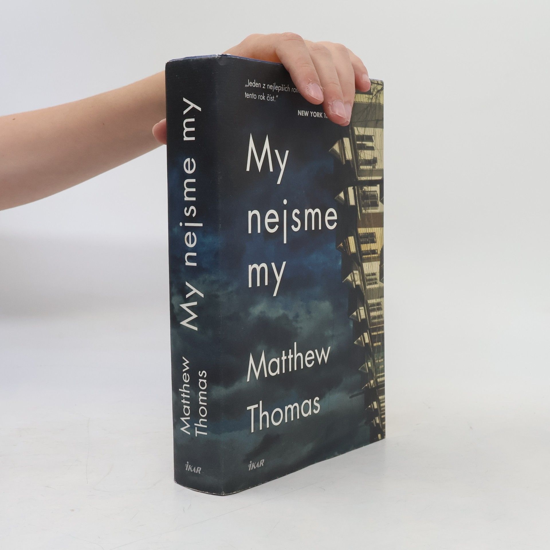Matthew Thomas My nejsme my