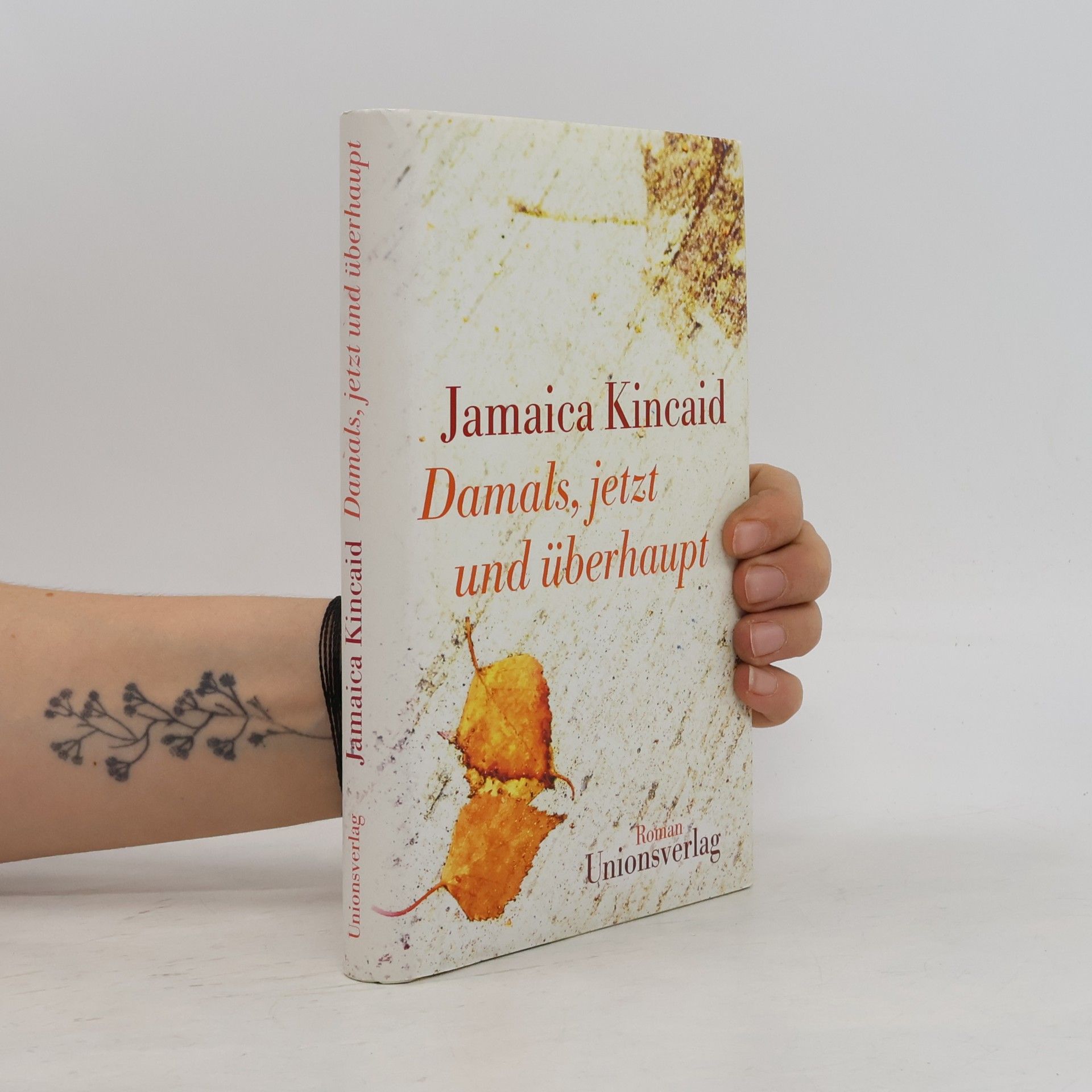 Jamaica Kincaid Damals, jetzt und überhaupt
