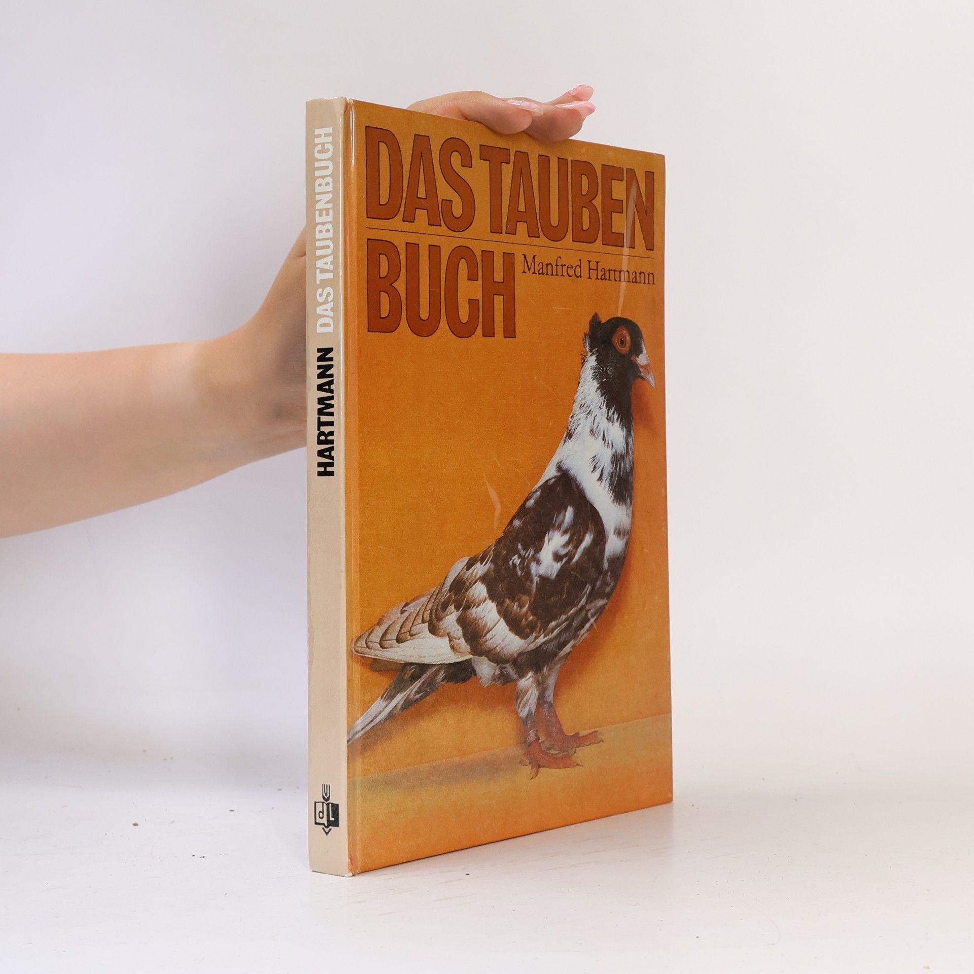 Manfred Hartmann Das Tauben Buch