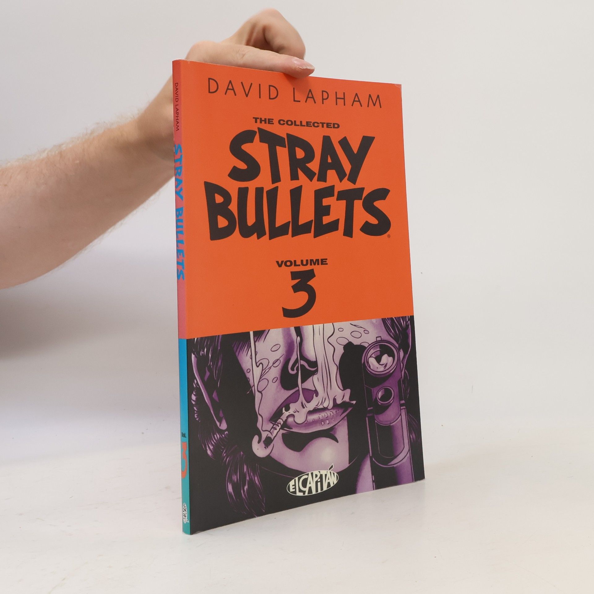 David Lapham The Collected Stray Bullets - 3: Stray Bullets
