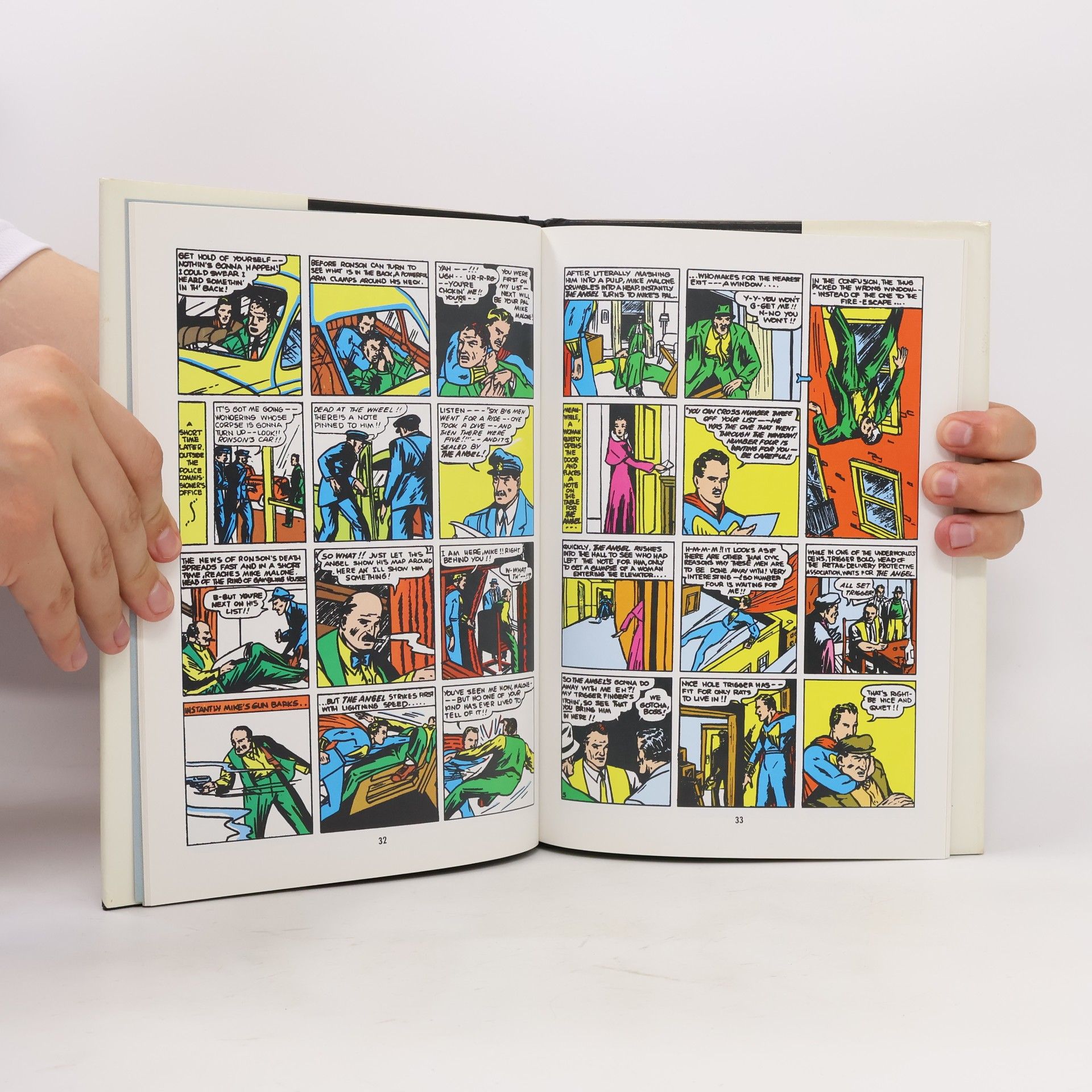 Paul Gustavson Marvel Comics Re-Presents The First Ever Marvel Comics