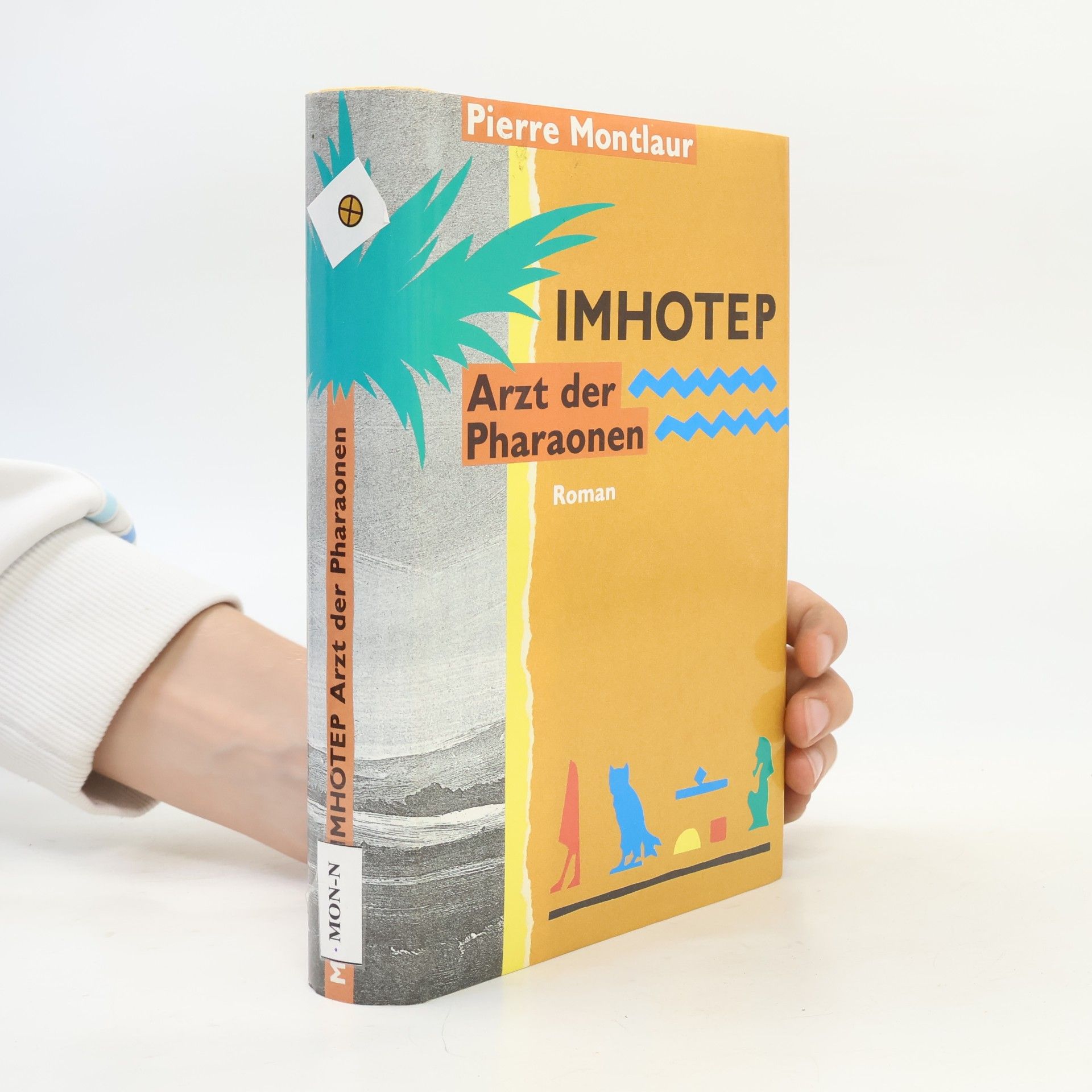 Pierre Montlaur Imhotep