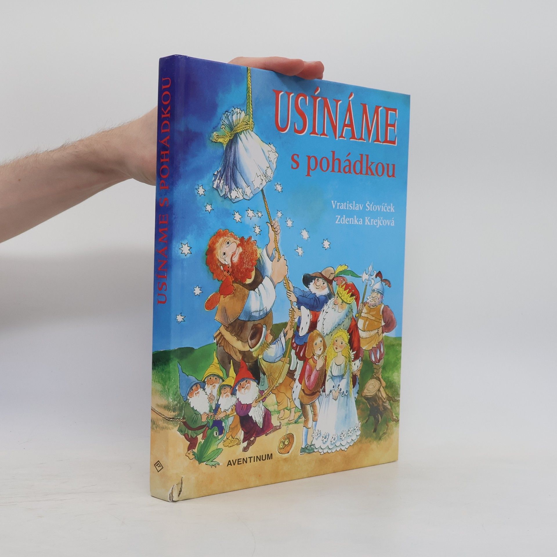 Usínáme s pohádkou