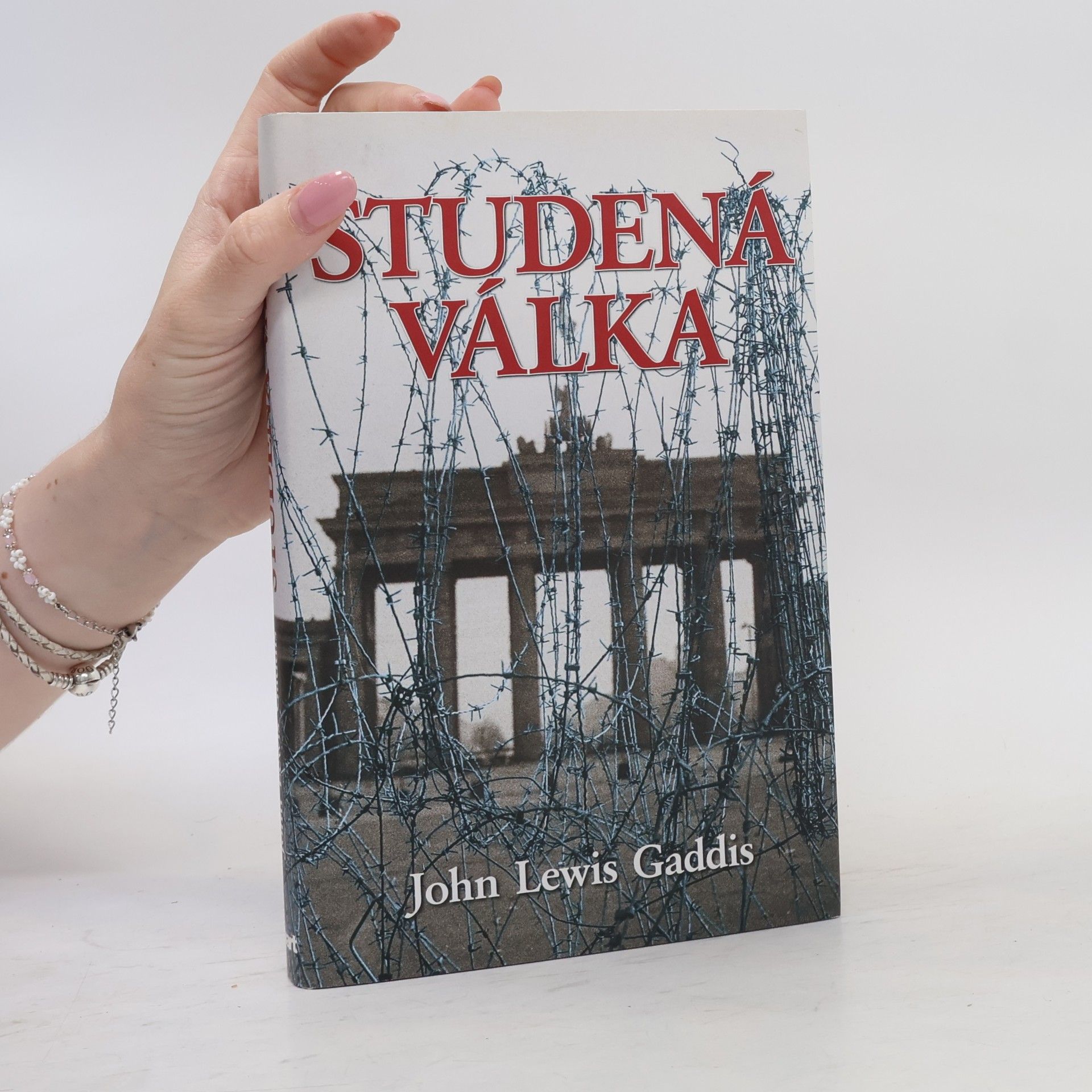 John Lewis Gaddis Studená válka