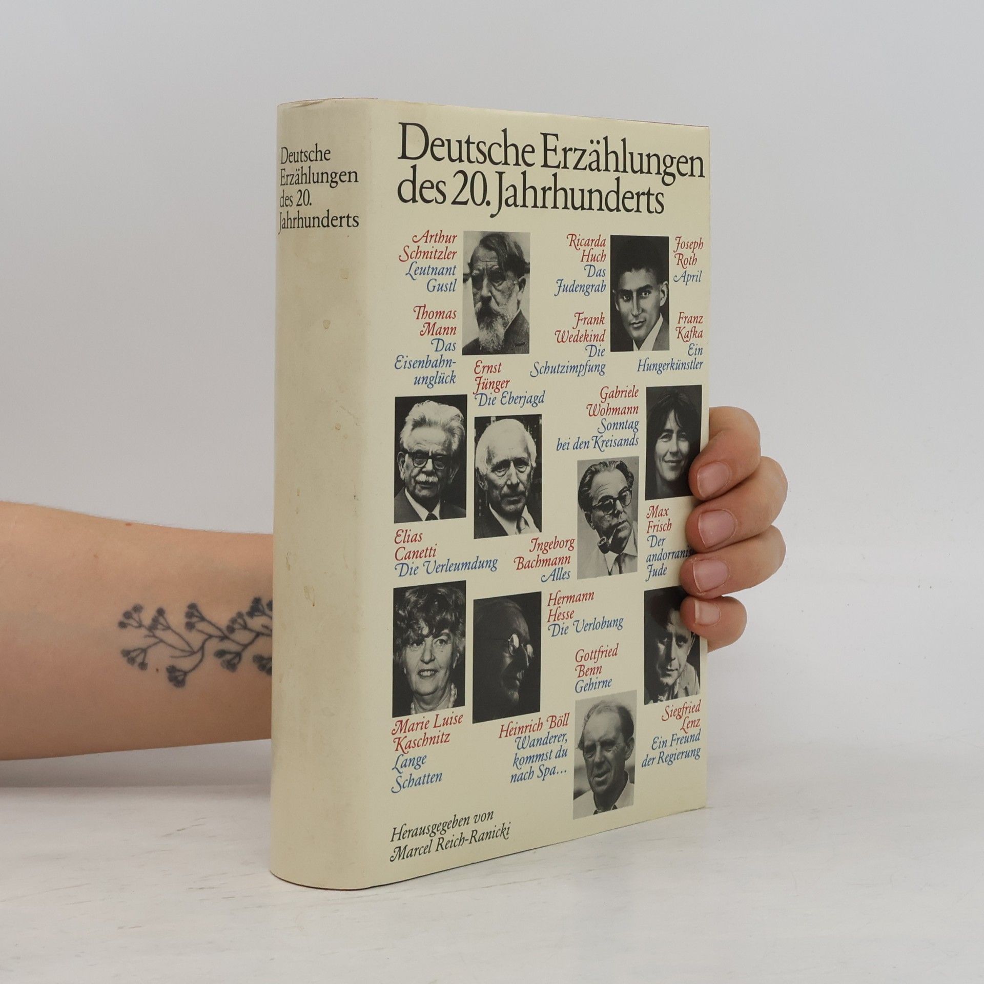 Autorenkollektiv Deutsche Erzählungen des 20. Jahrhunderts