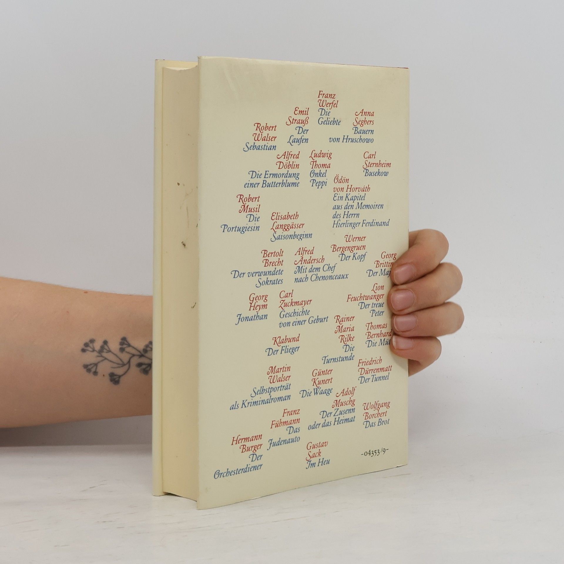 Autorenkollektiv Deutsche Erzählungen des 20. Jahrhunderts