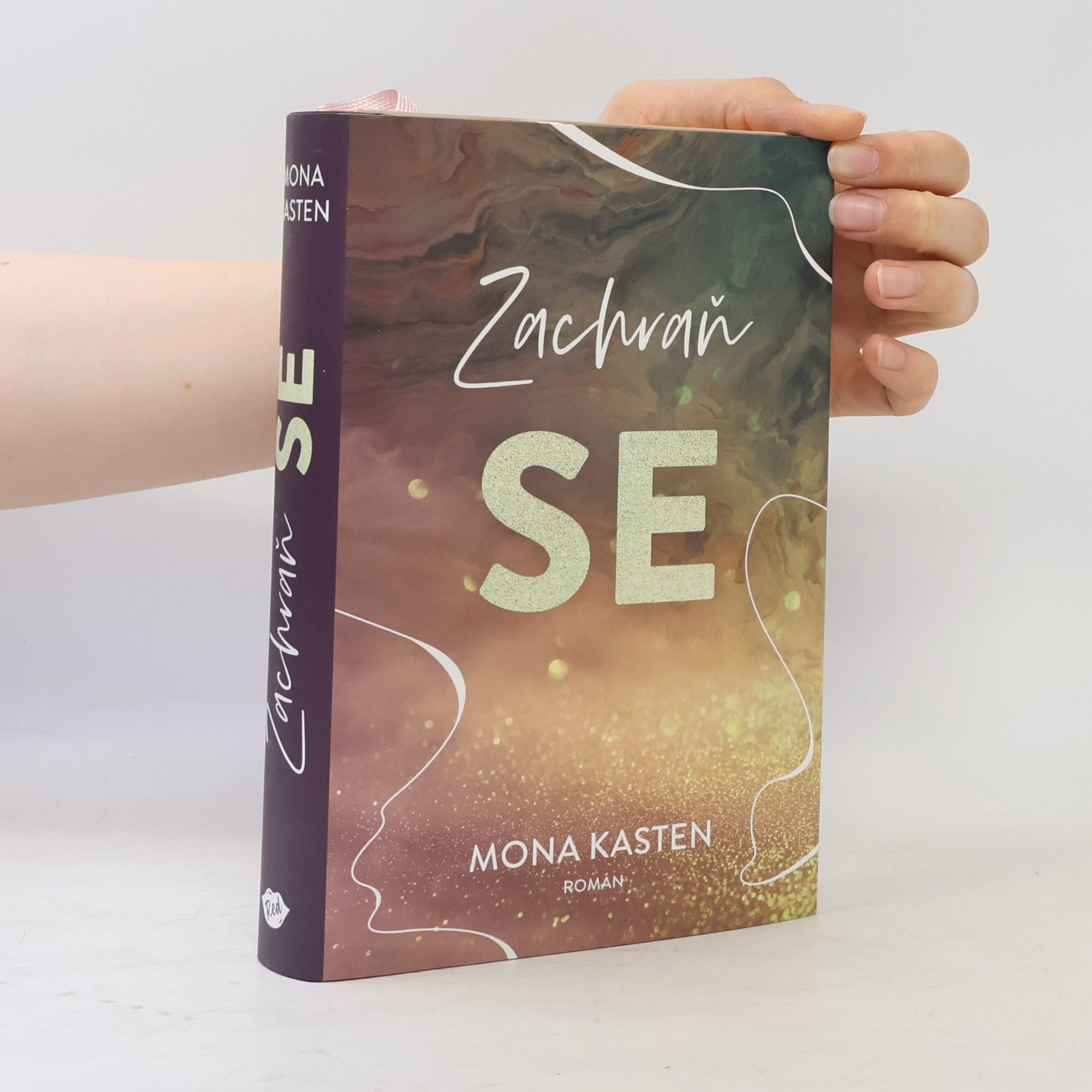 Mona Kasten Zachraň se
