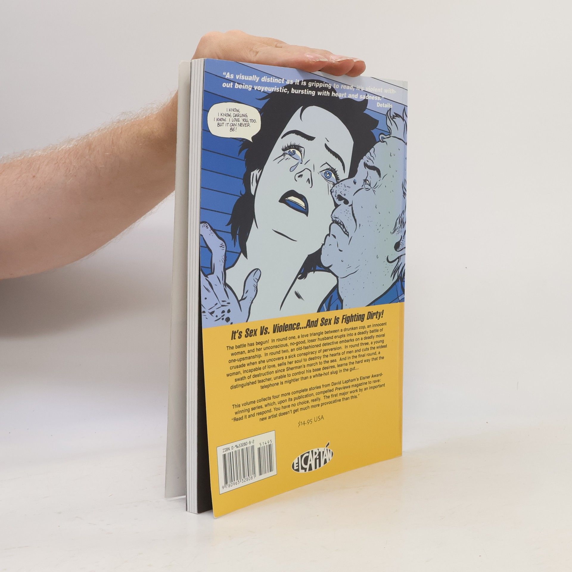 David Lapham The Collected Stray Bullets