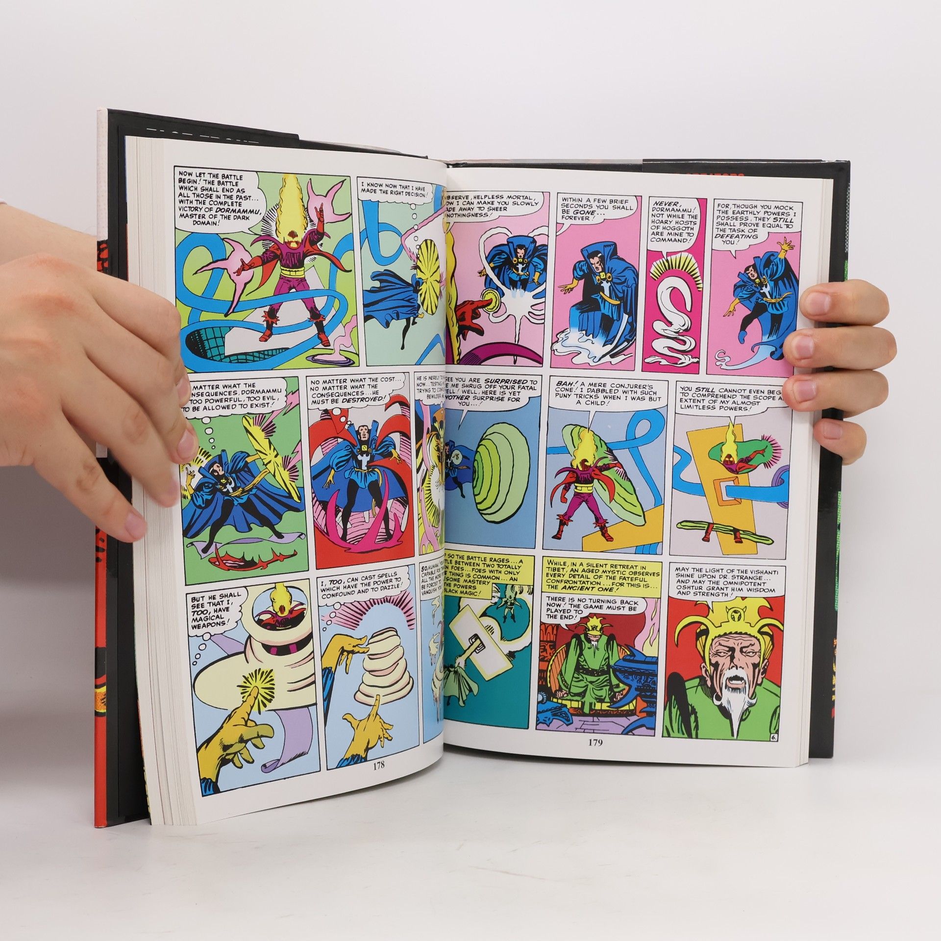 Autorenkollektiv Marvel Visionaries: Steve Ditko