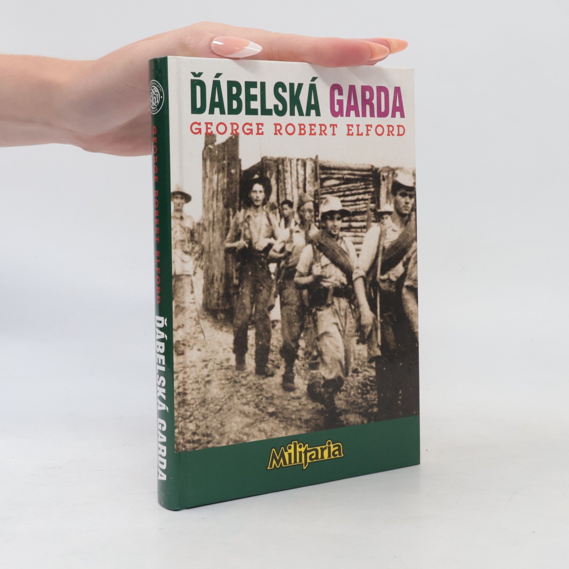 George Robert Elford Ďábelská garda