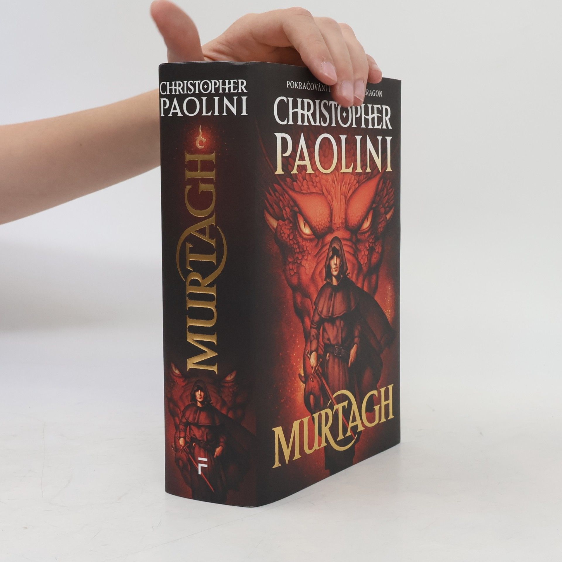 Christopher Paolini Murtagh
