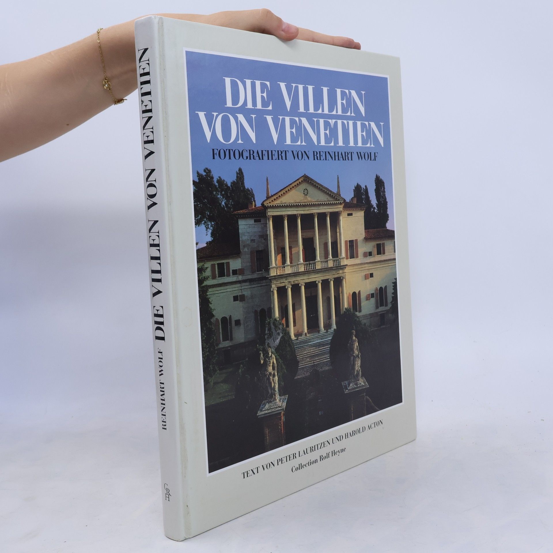 Reinhart Wolf Die Villen von Venetien