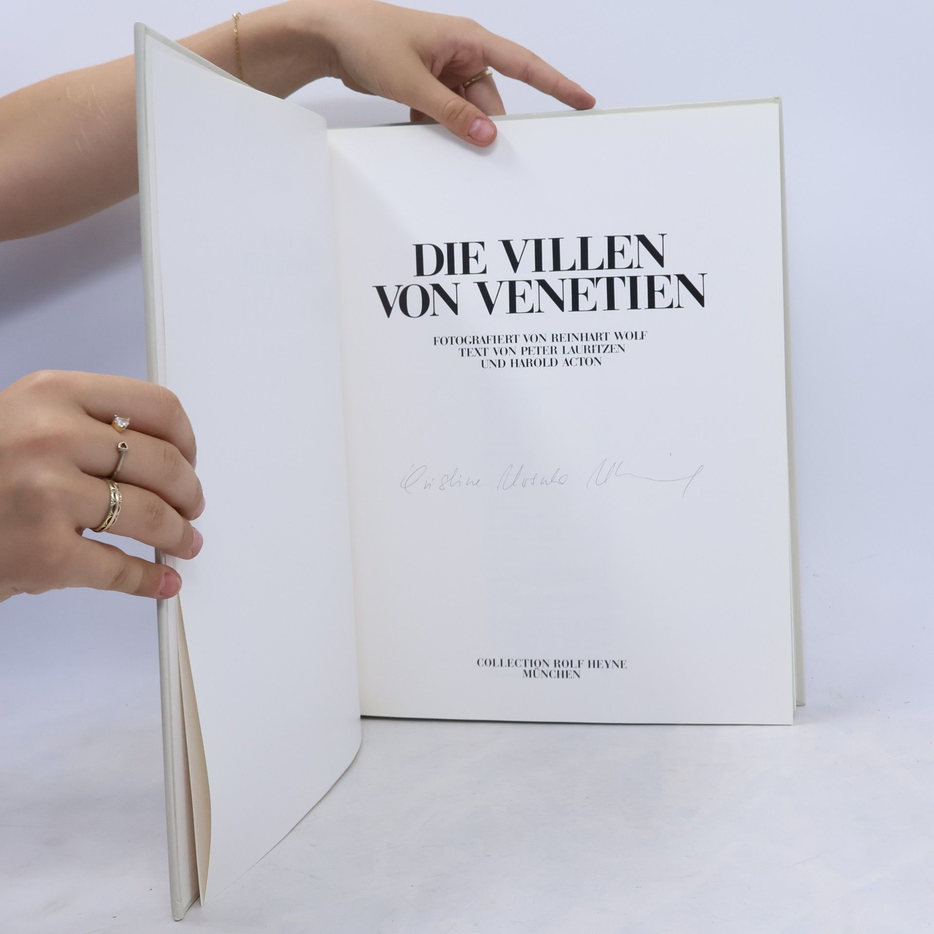 Peter Lauritzen Die Villen von Venetien