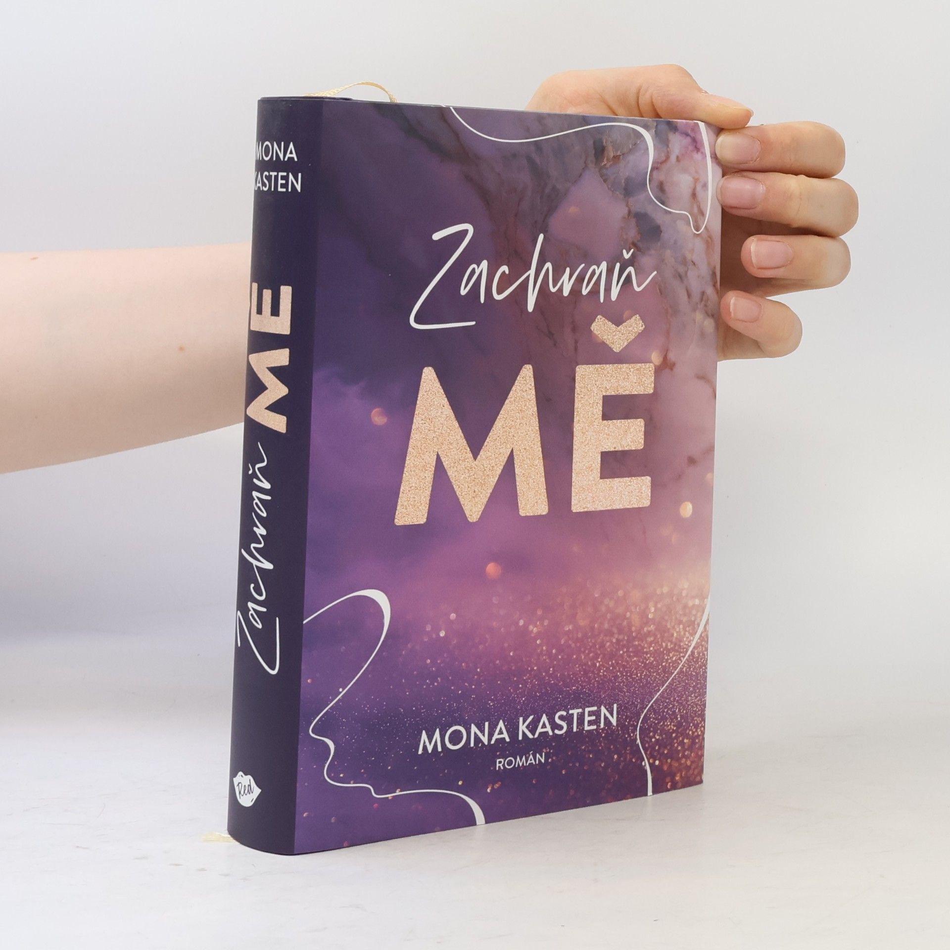 Mona Kasten Zachraň mě