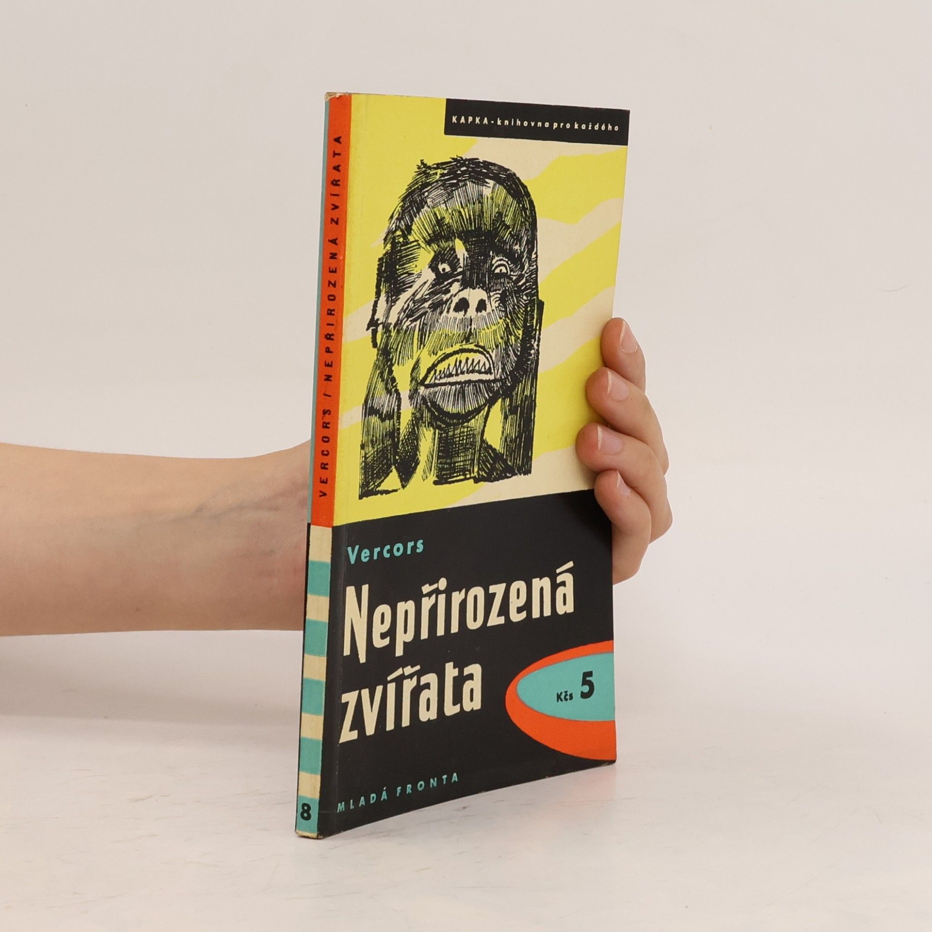 Nepřirozená zvířata