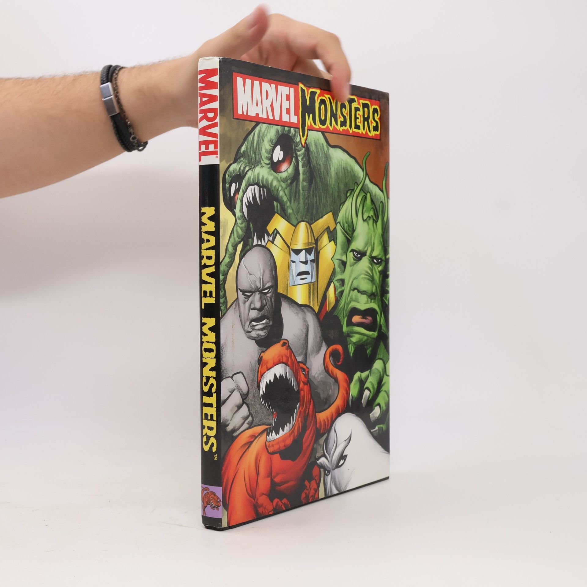 Marvel Monsters