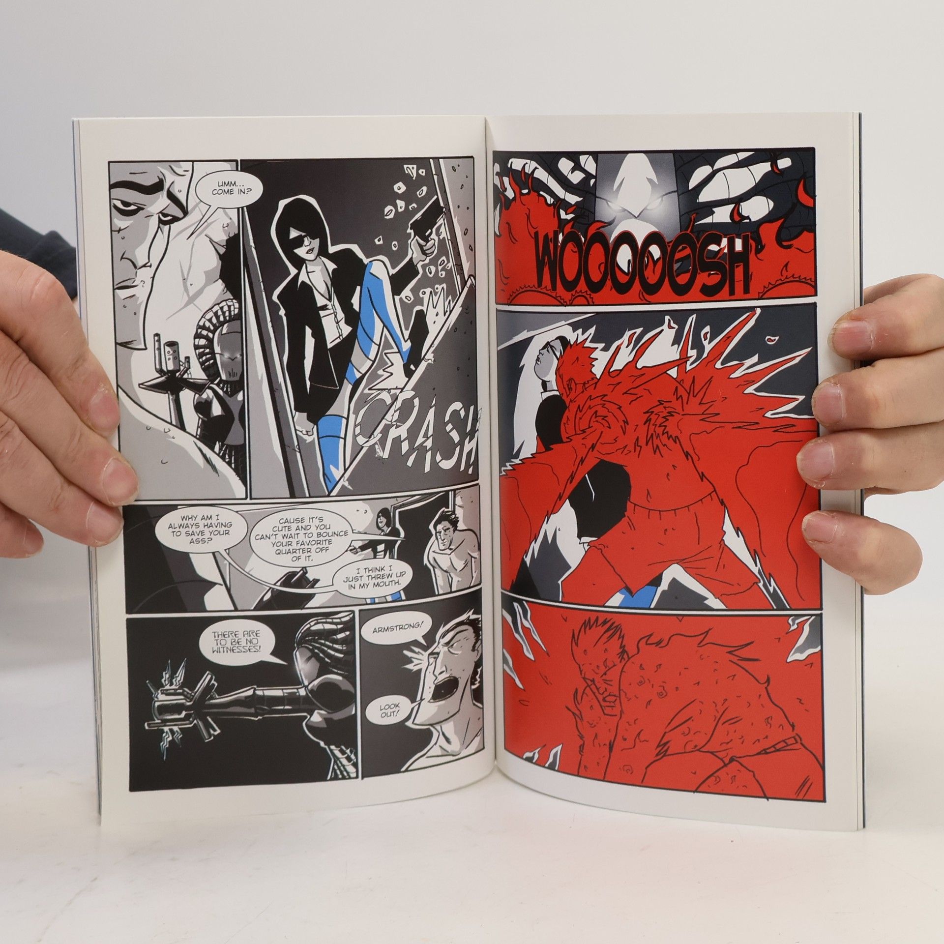Jason M Burns The Expendable One, Volume 2